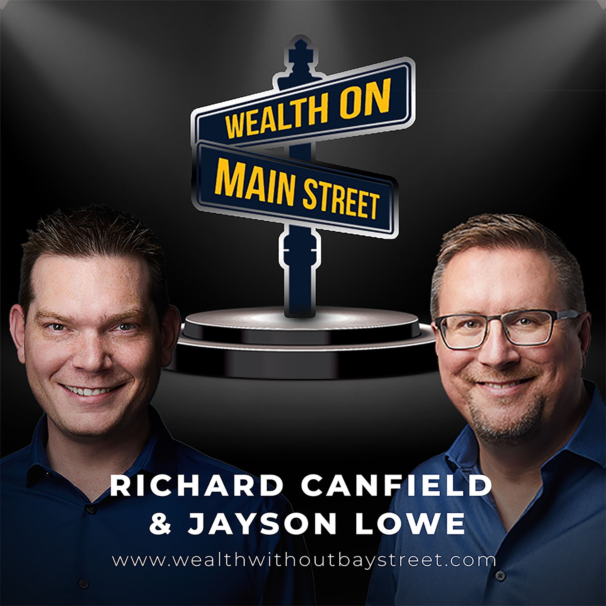 logo of podcast Wealth On Main Street