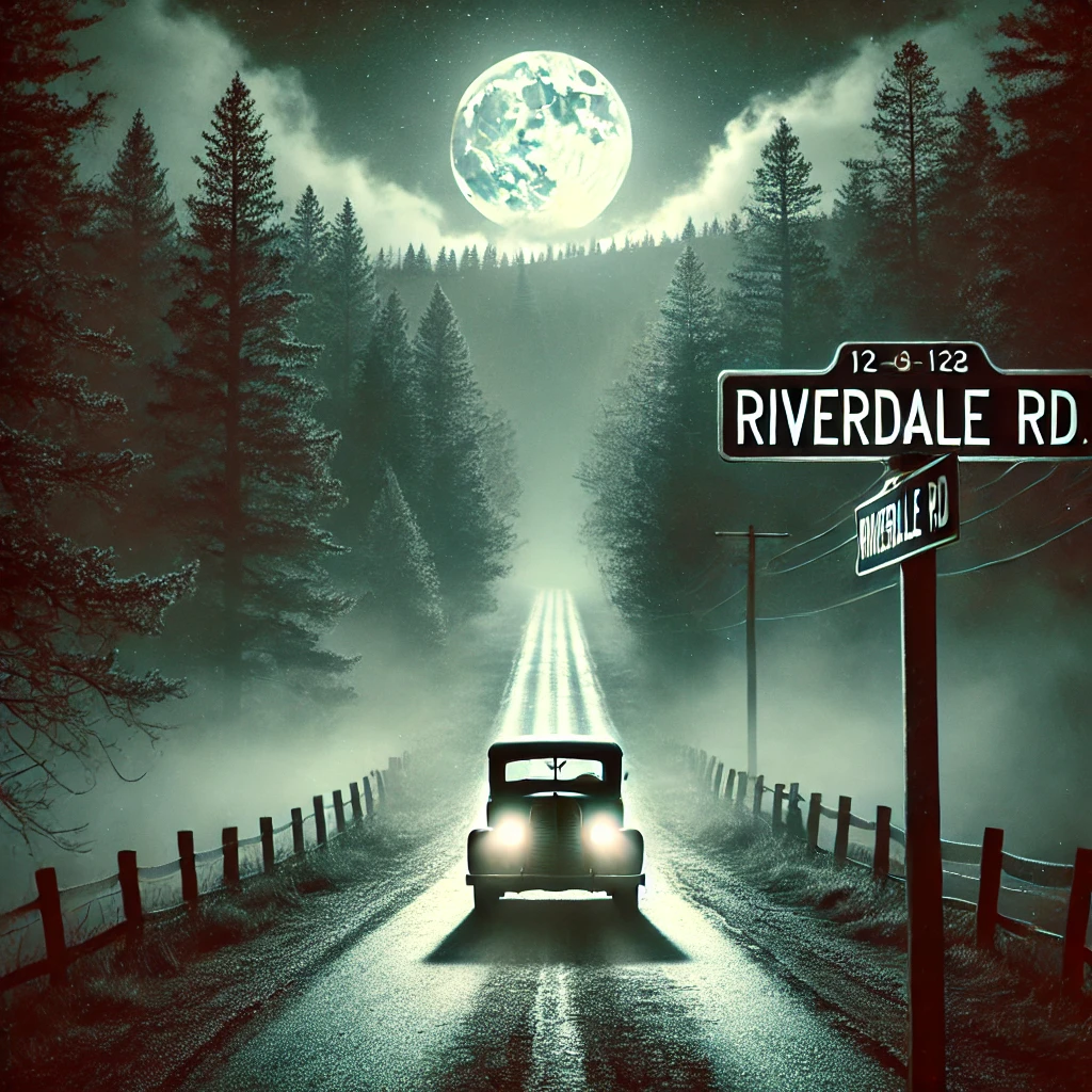 Episode 38- Riverdale Road