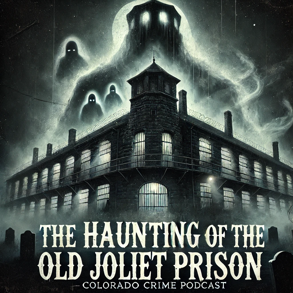 Episode 43: Ghosts Behind Bars- The Old Joliet Prison