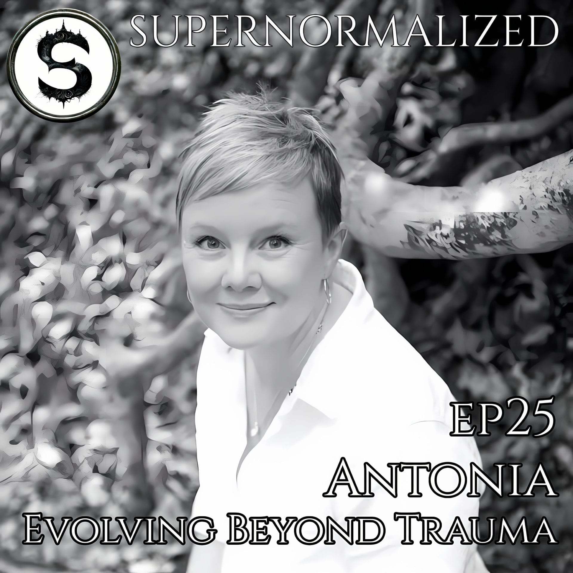 Antonia Interview Evolving Beyond Trauma S2e25