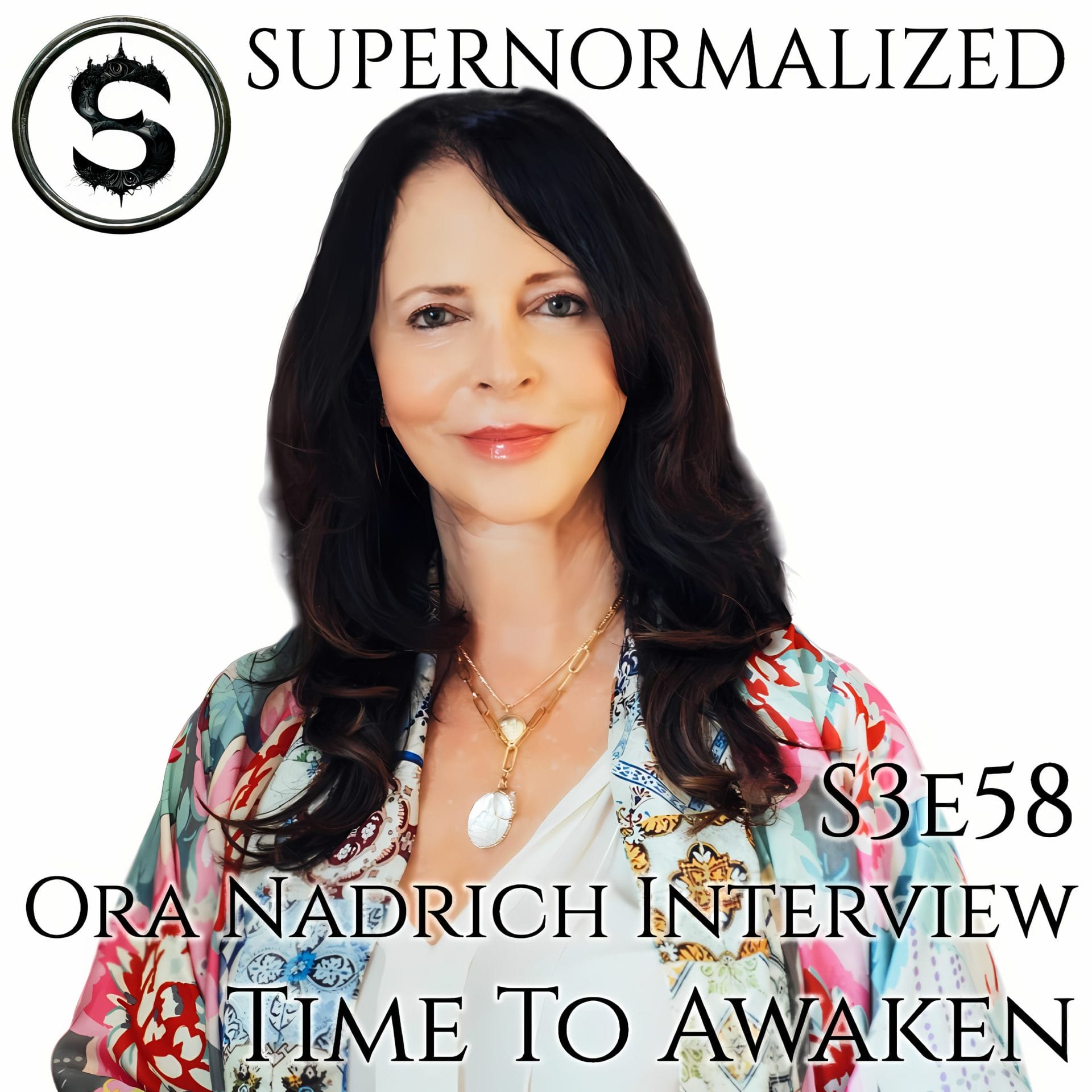 Ora Nadrich Interview Time To Awaken