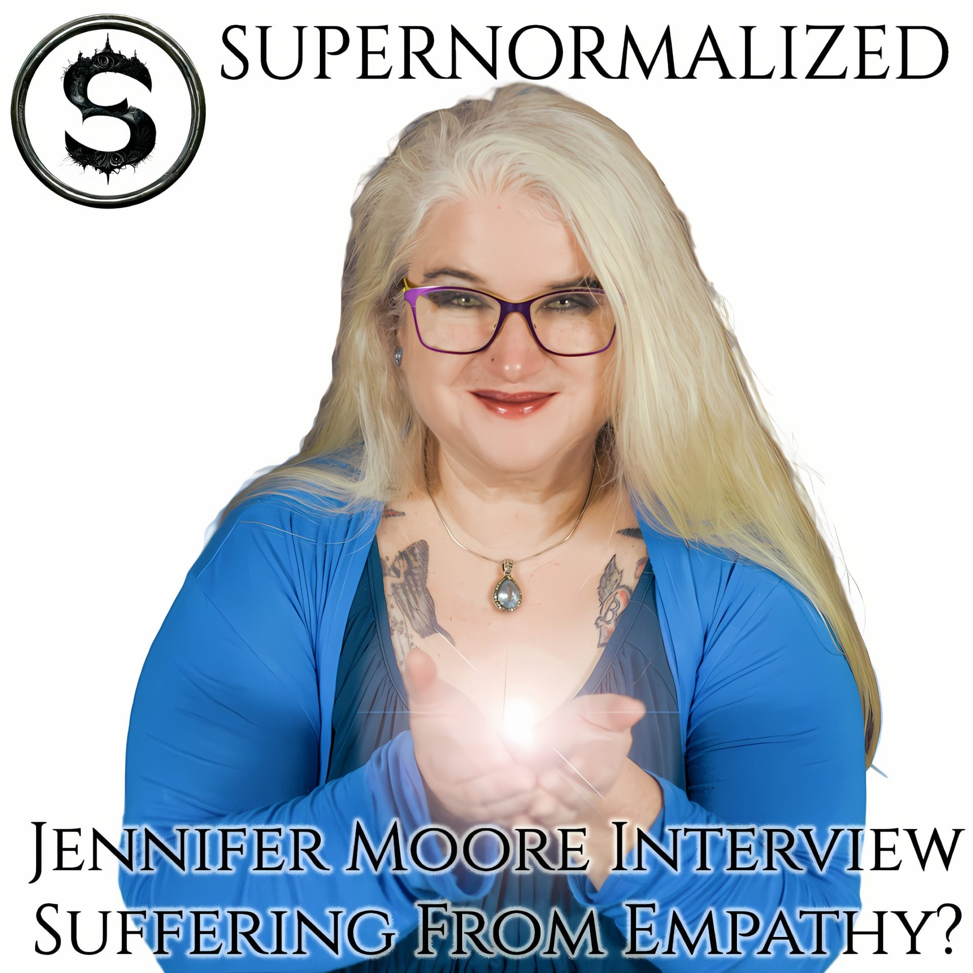 Jennifer Moore Interview Suffering From Empathy