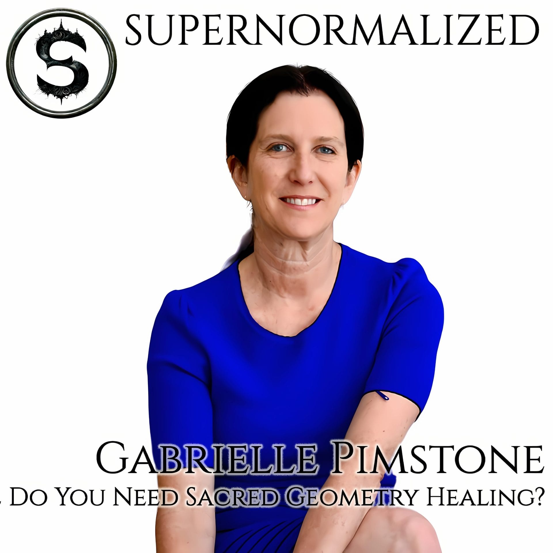 Gabrielle Pimstone Interview Do You Need Sacred Geometry Healing?