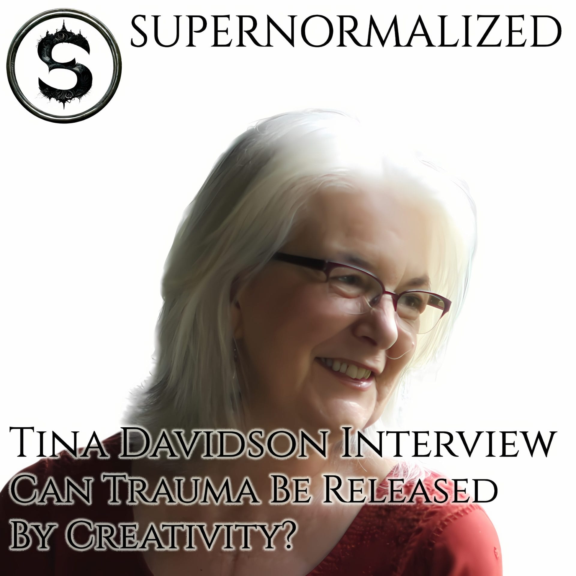 Tina Davidson Interview Can Trauma Be Released By Creativity?