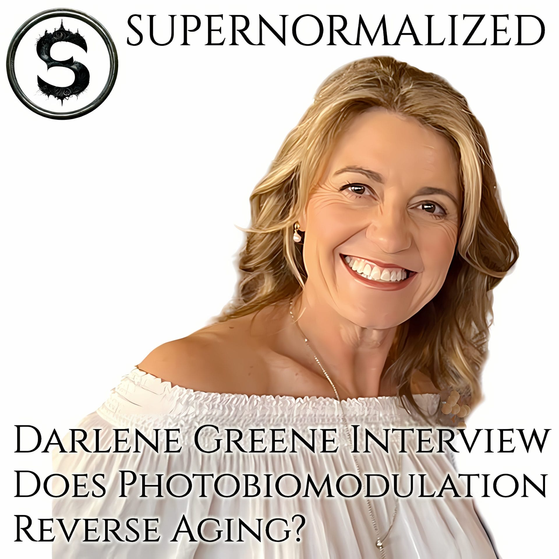 Darlene Greene Interview Does Photobiomodulation Reverse Aging?