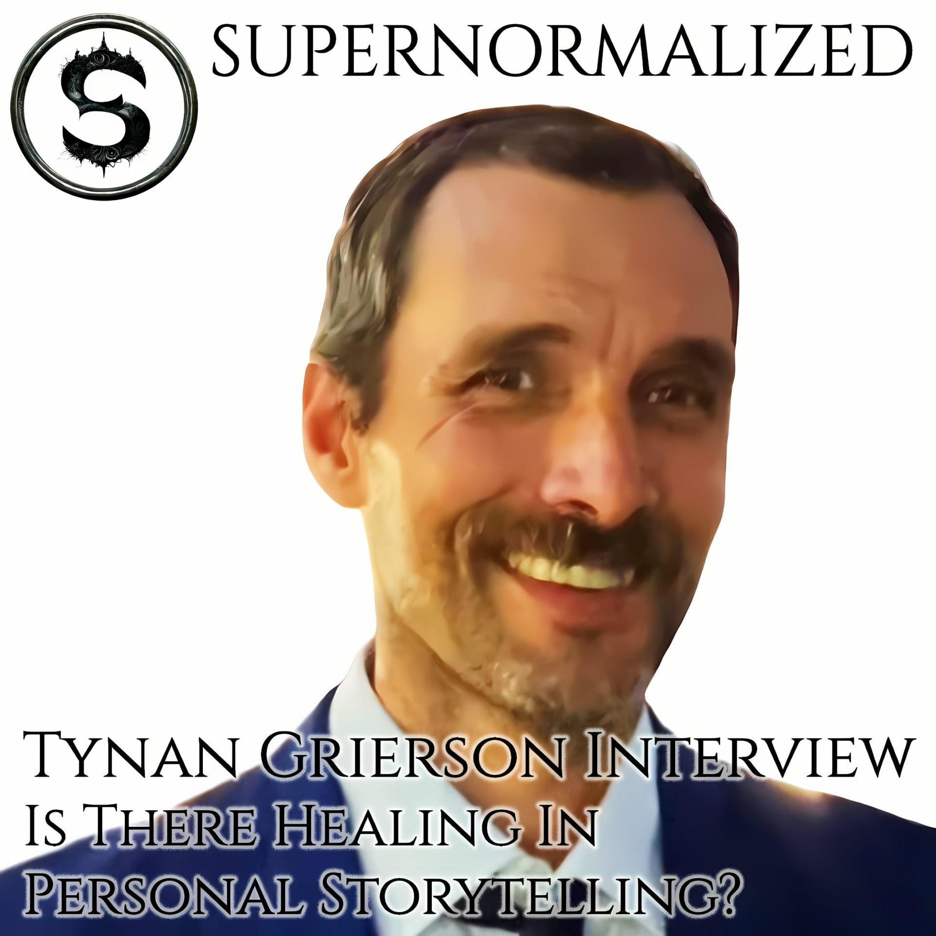 Tynan Grierson Interview Is There Healing In Personal Storytelling?