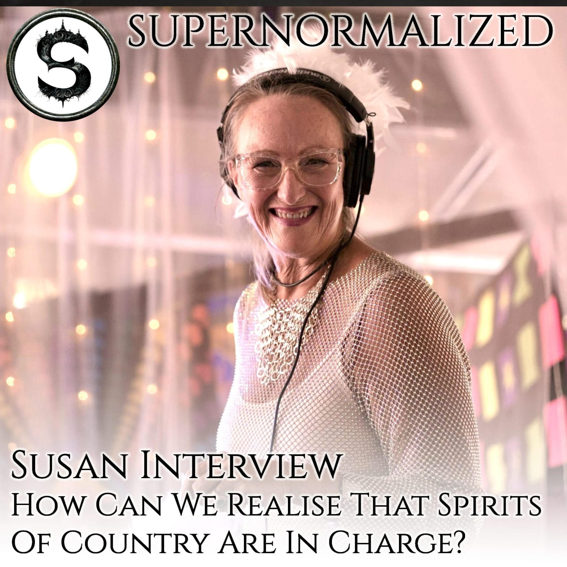 Susan Interview How Can We Realise That Spirits Of Country Are In Charge?