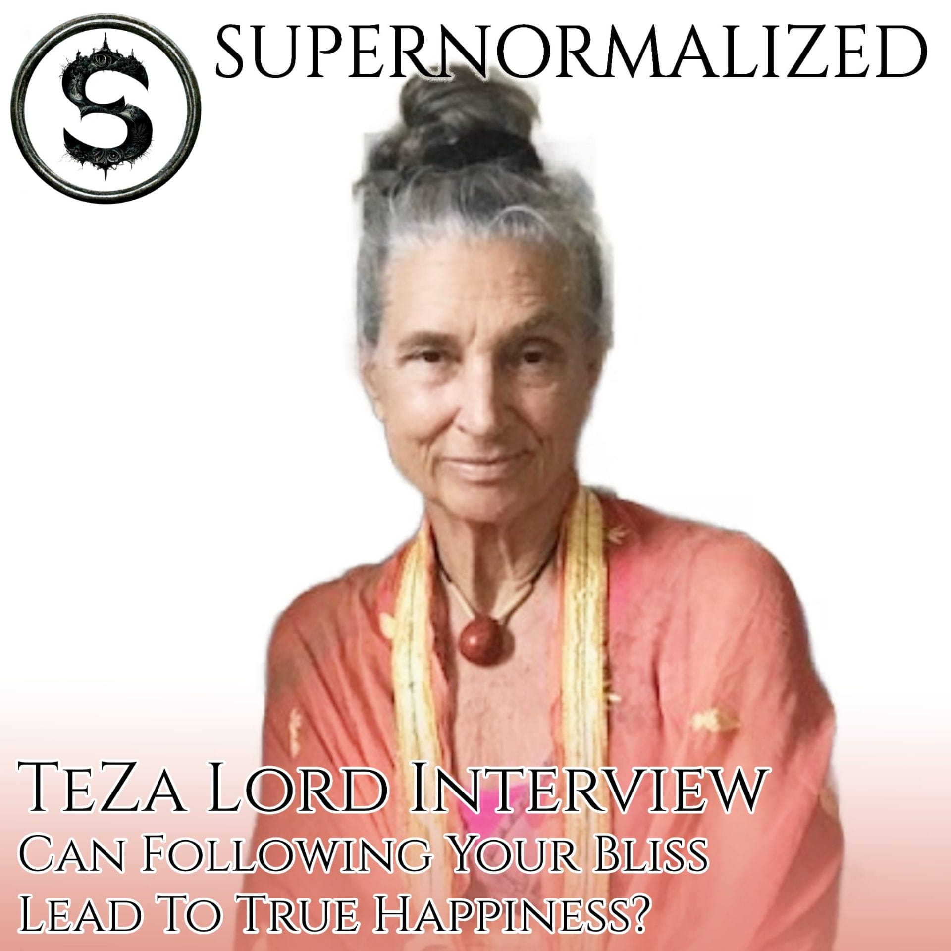 TeZa Lord Interview Can Following Your Bliss Lead To True Happiness?