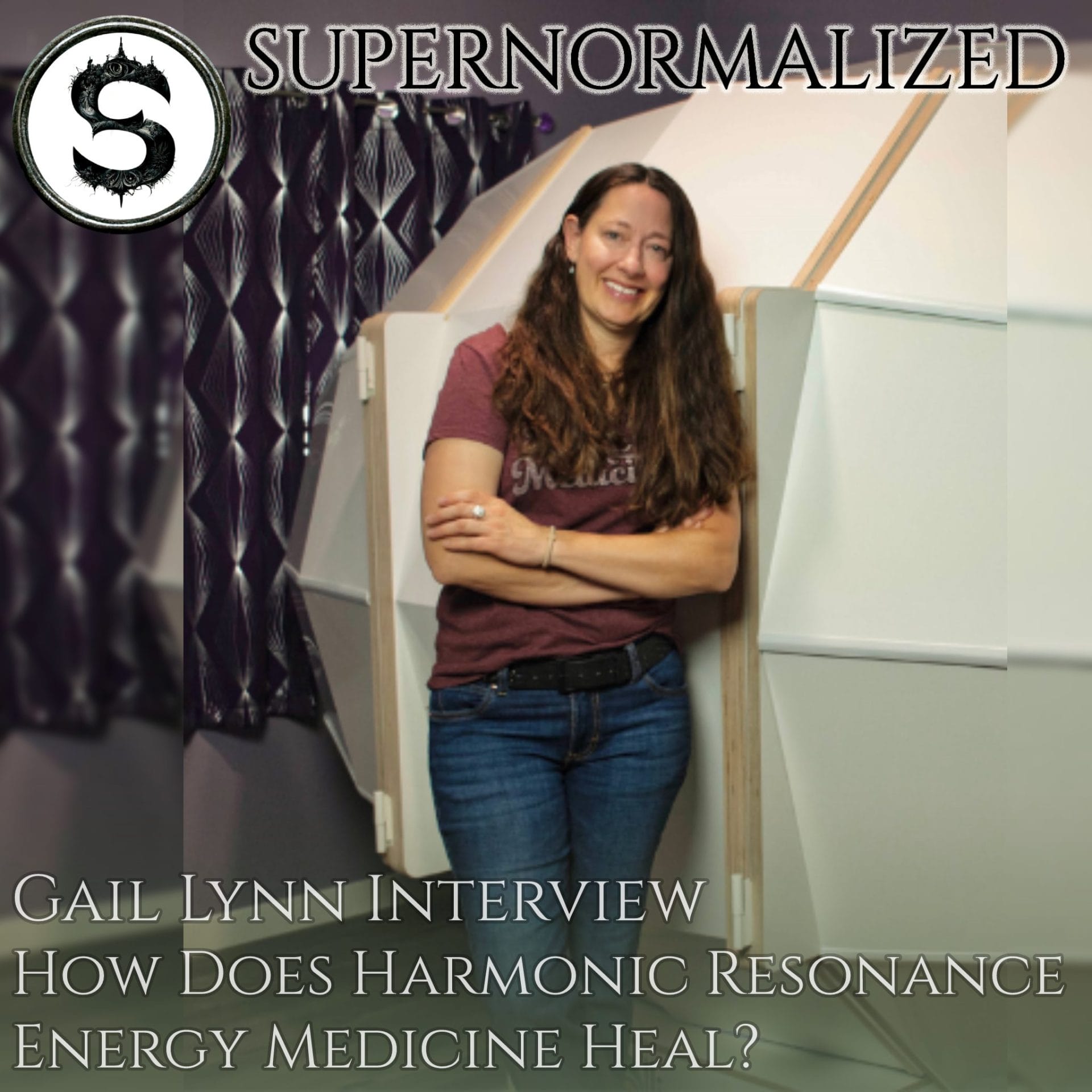 Gail Lynn Interview How Does Harmonic Resonance Energy Medicine Heal?