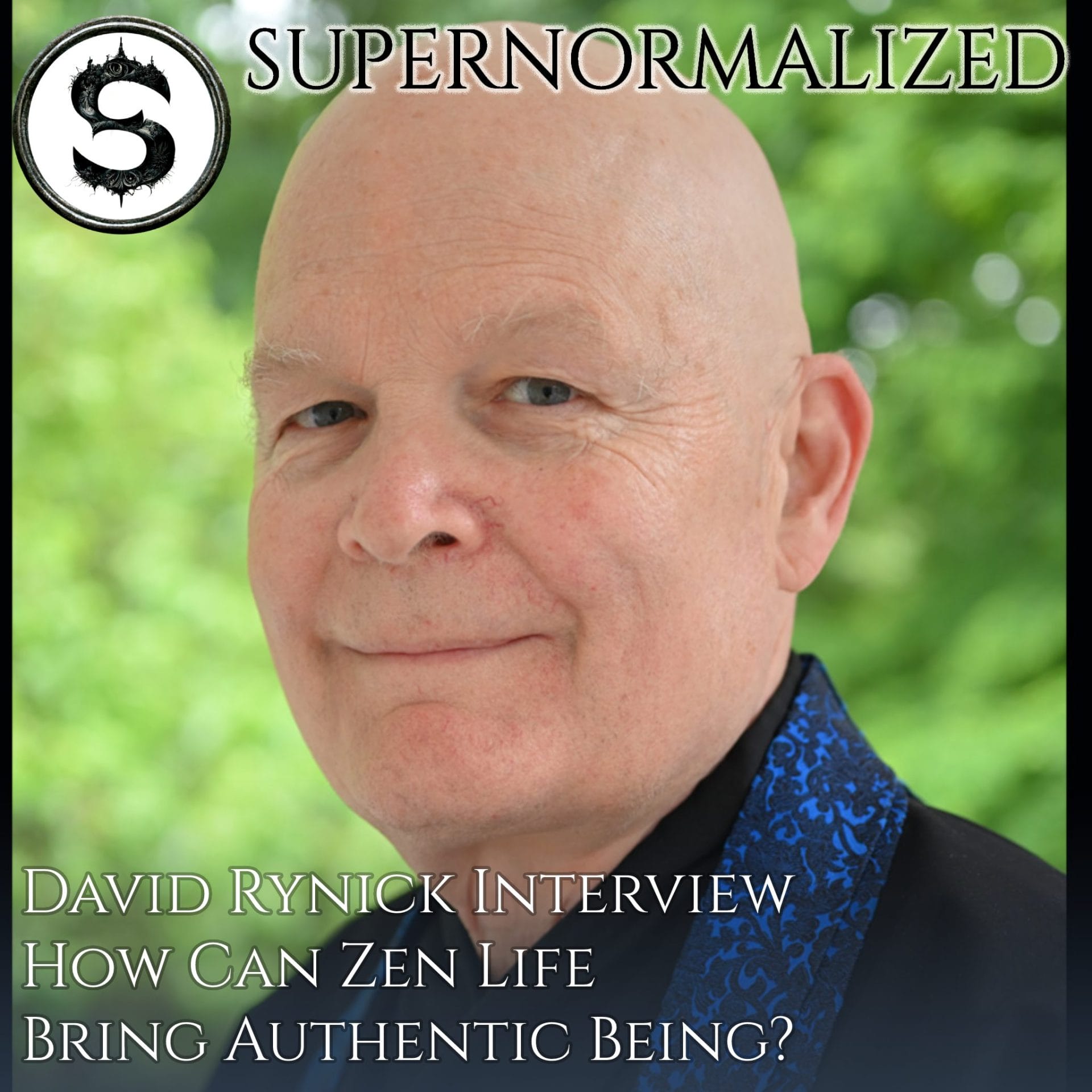 David Rynick Interview How Can Zen Life Bring Authentic Being?