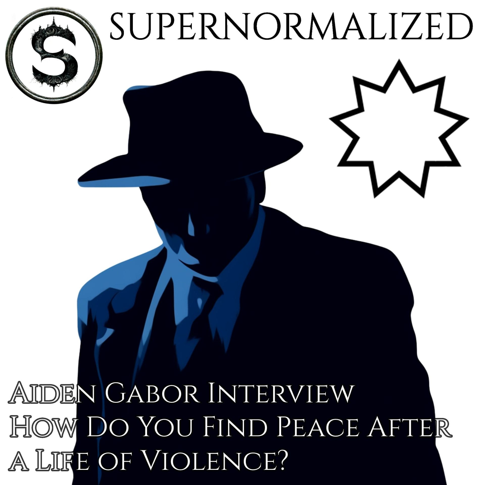 Aiden Gabor Interview How Do You Find Peace After a Life of Violence?