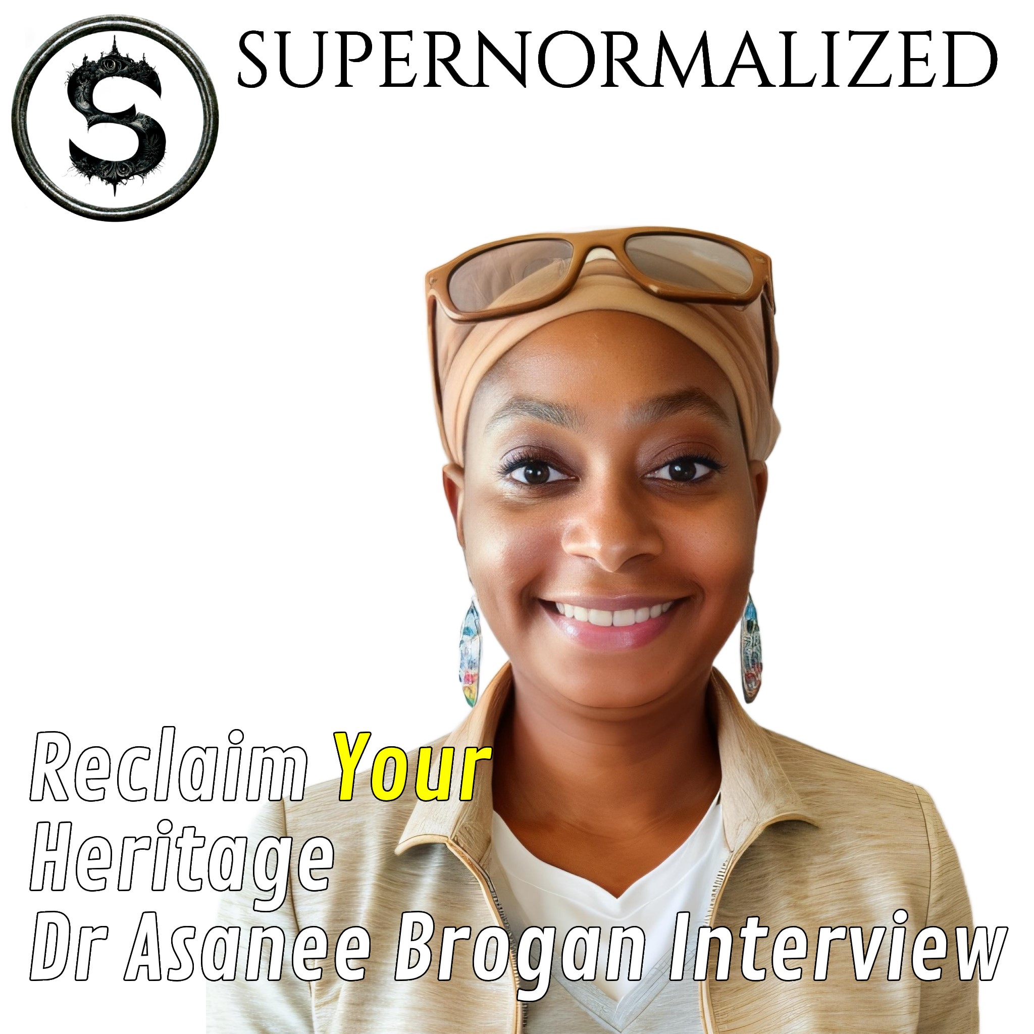 Reclaim Your Heritage: Dr. Brogan on African Spirituality