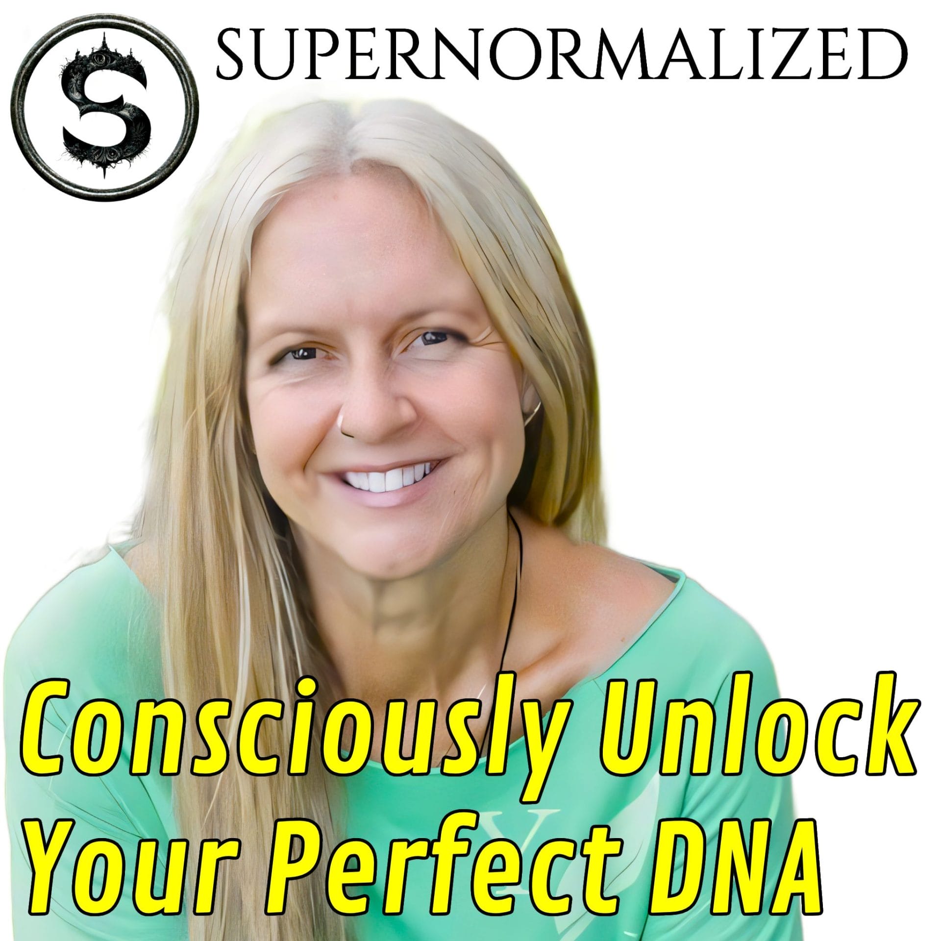 Dr. Sharnael Wolverton-Sihon: Can Frequency Unlock Your Perfect DNA?