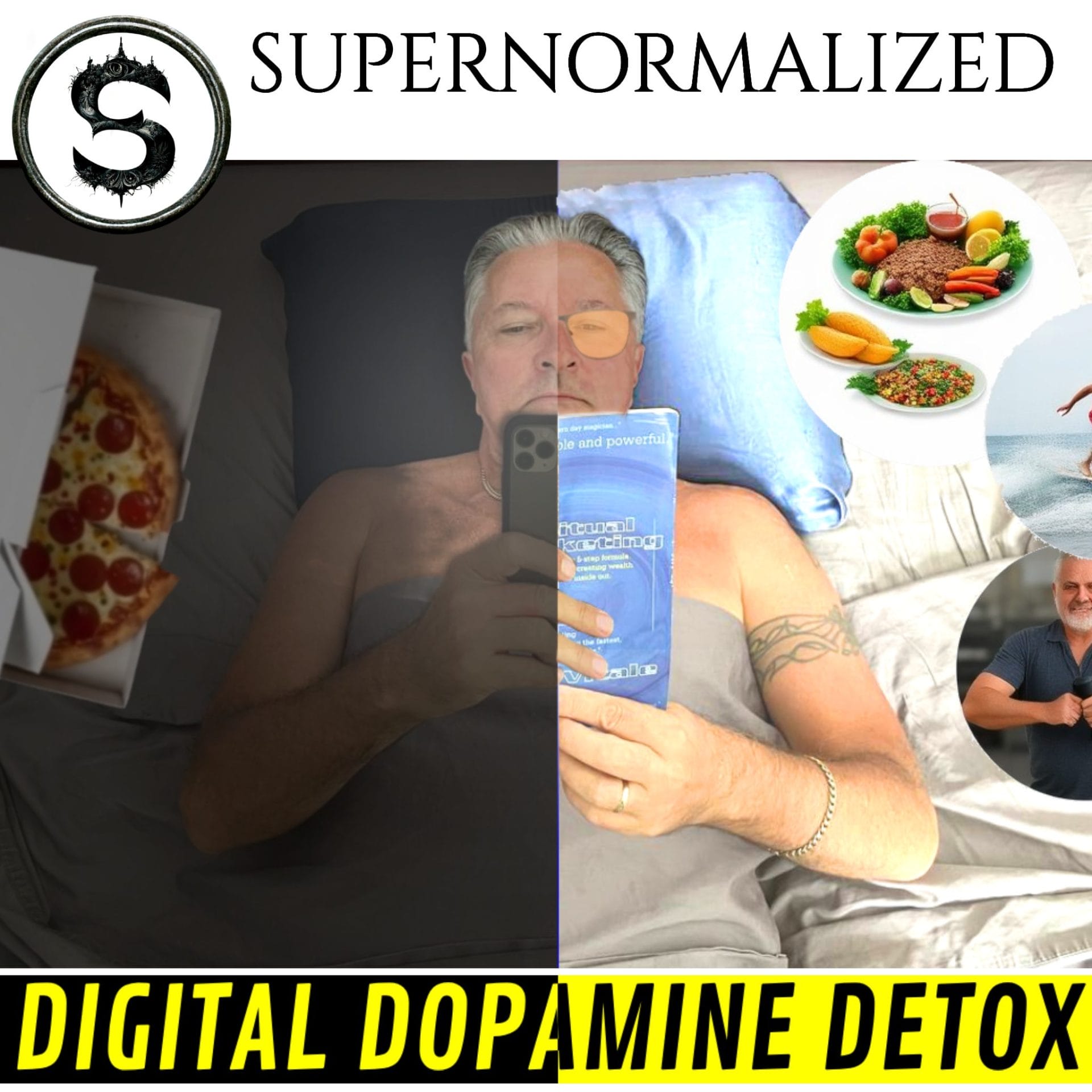 Reclaim Your Mind: CeeJay Barnaby's Secrets to Digital Wellness