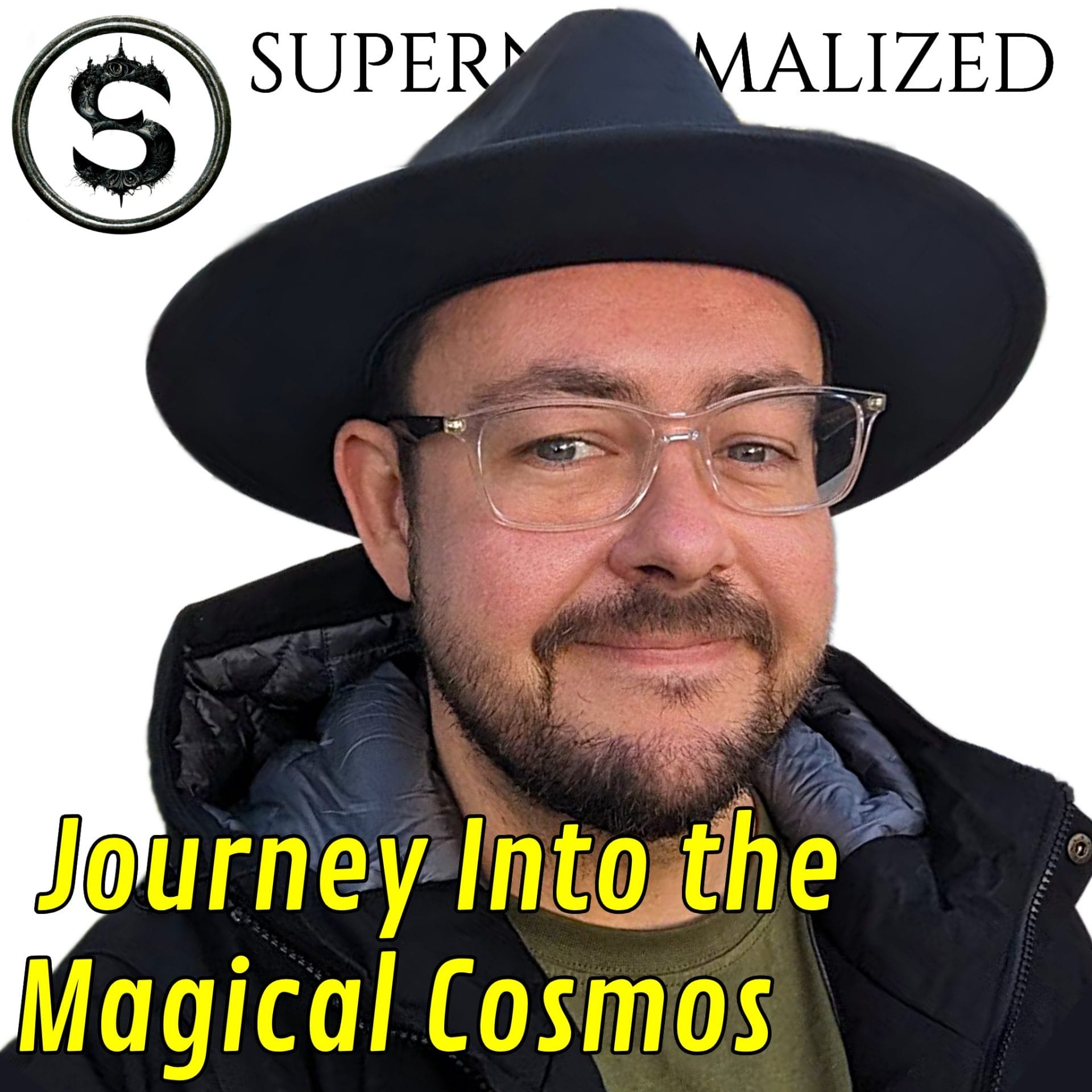 Becoming Invincible: Gordon White's Journey Into the Magical Cosmos