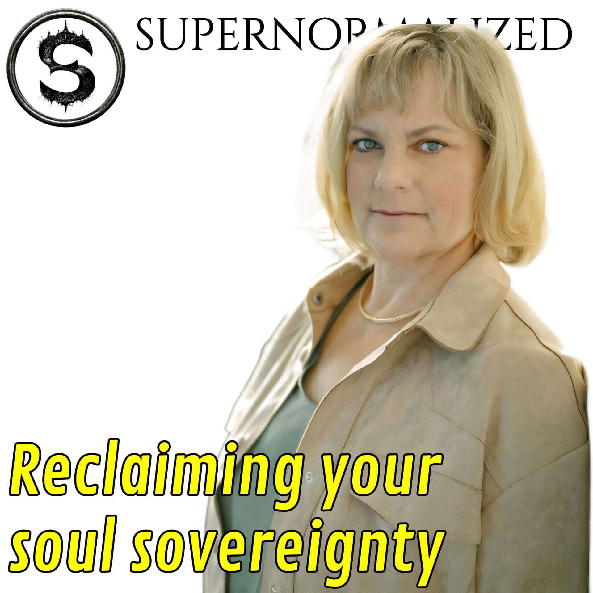 Supernormalized Podcast