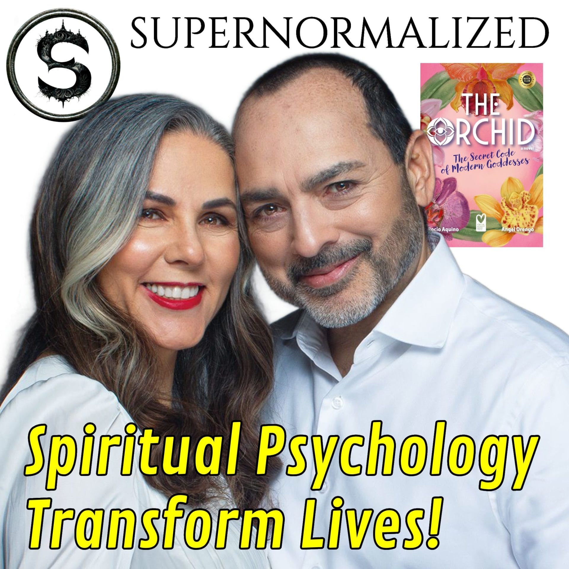 How Can Spiritual Psychology Transform Lives? Discover Rocio & Angel's Journey!