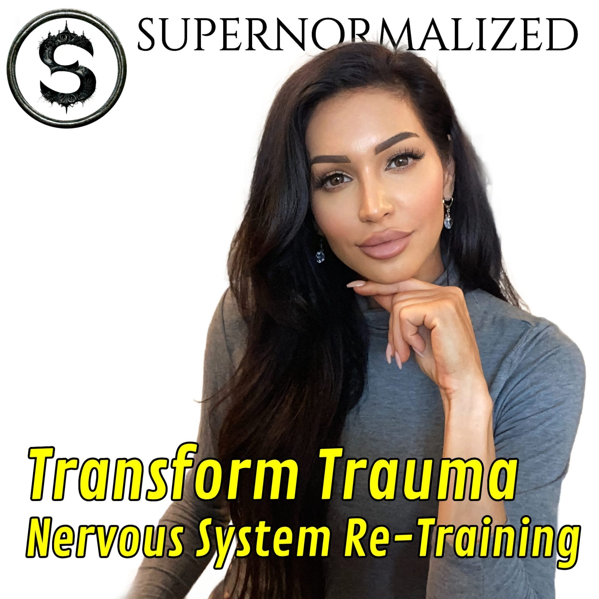 Transform Trauma Nervous System Re-Training Interview Angela Jean