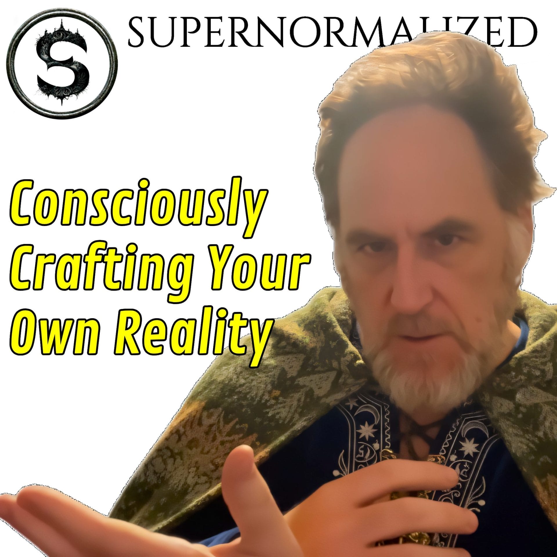 Mythic Living: Are You Consciously Crafting Your Own Reality? Interview Peter Fae