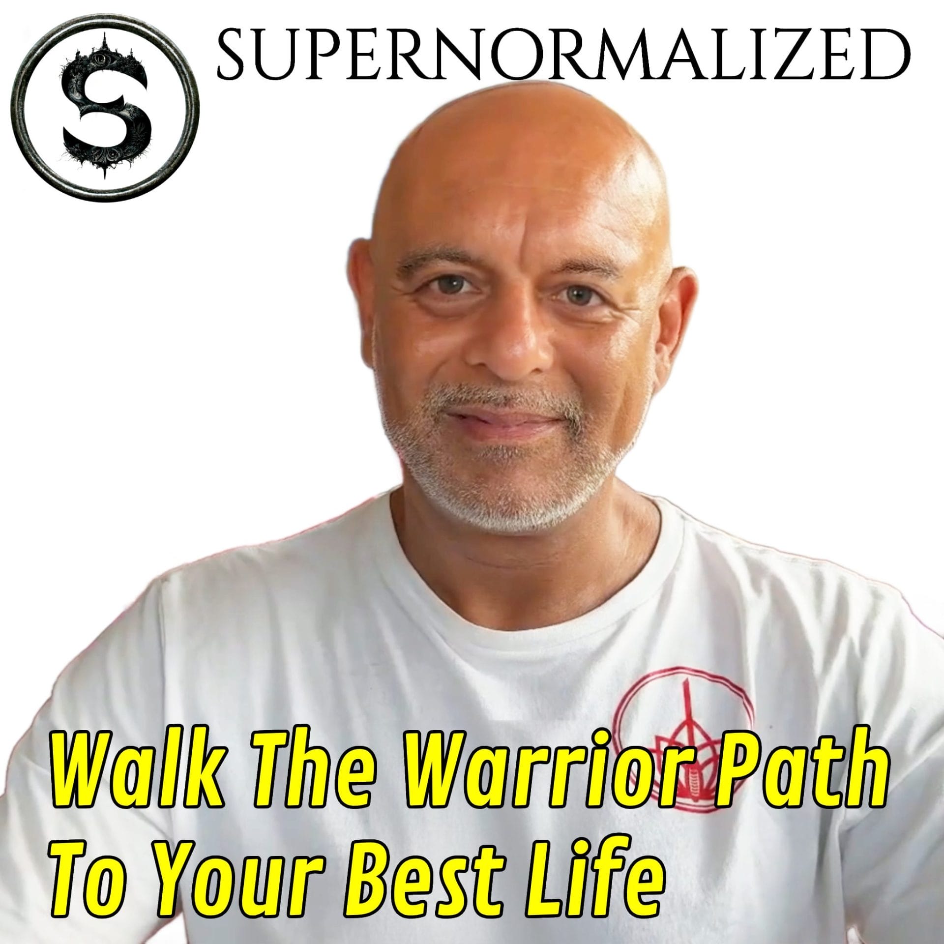Satyen Raja Interview: The Warrior Sage Path to Enlightened Power & Leadership