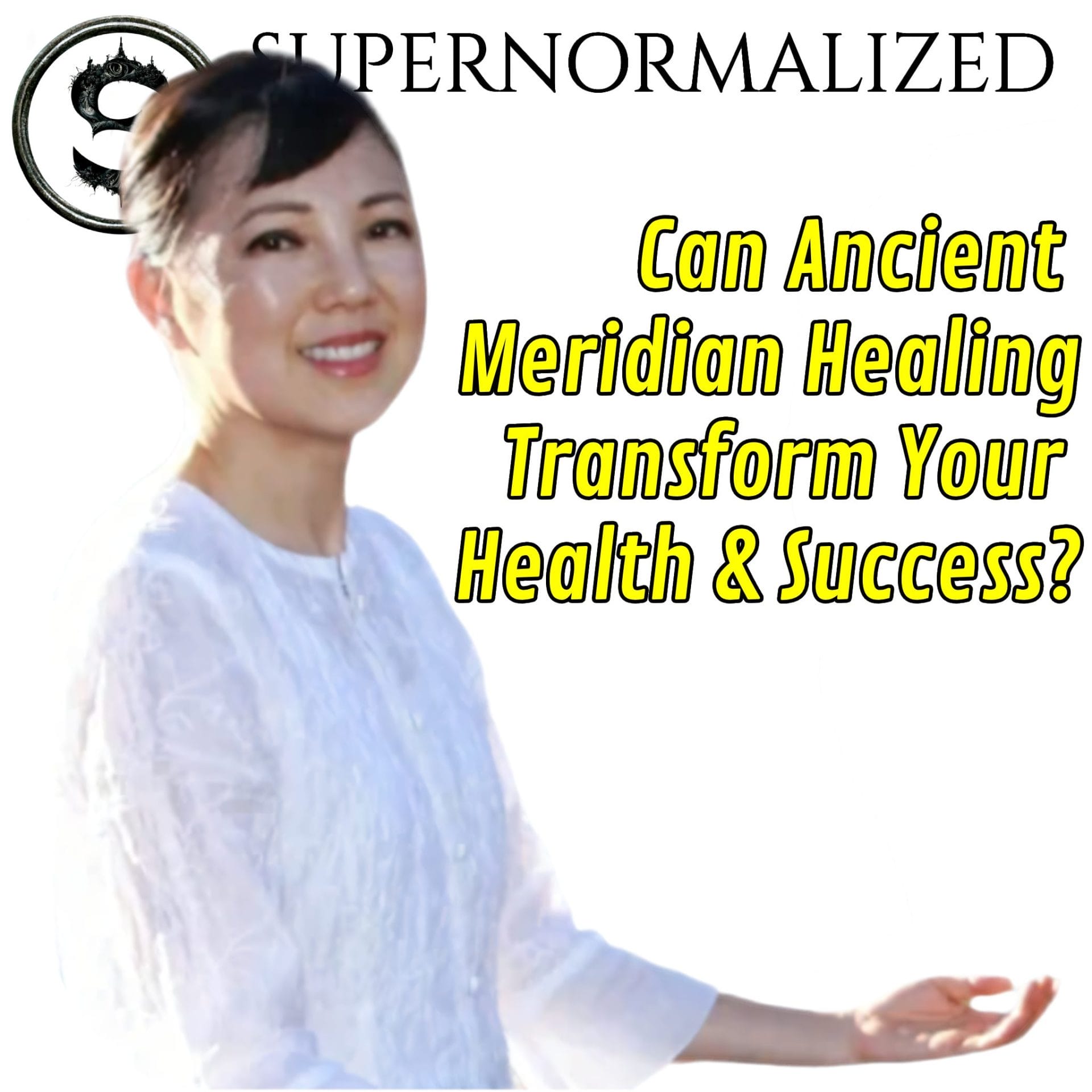 Can Ancient Meridian Healing Transform Your Mind, Body & Business Success? Banya Lim Interview