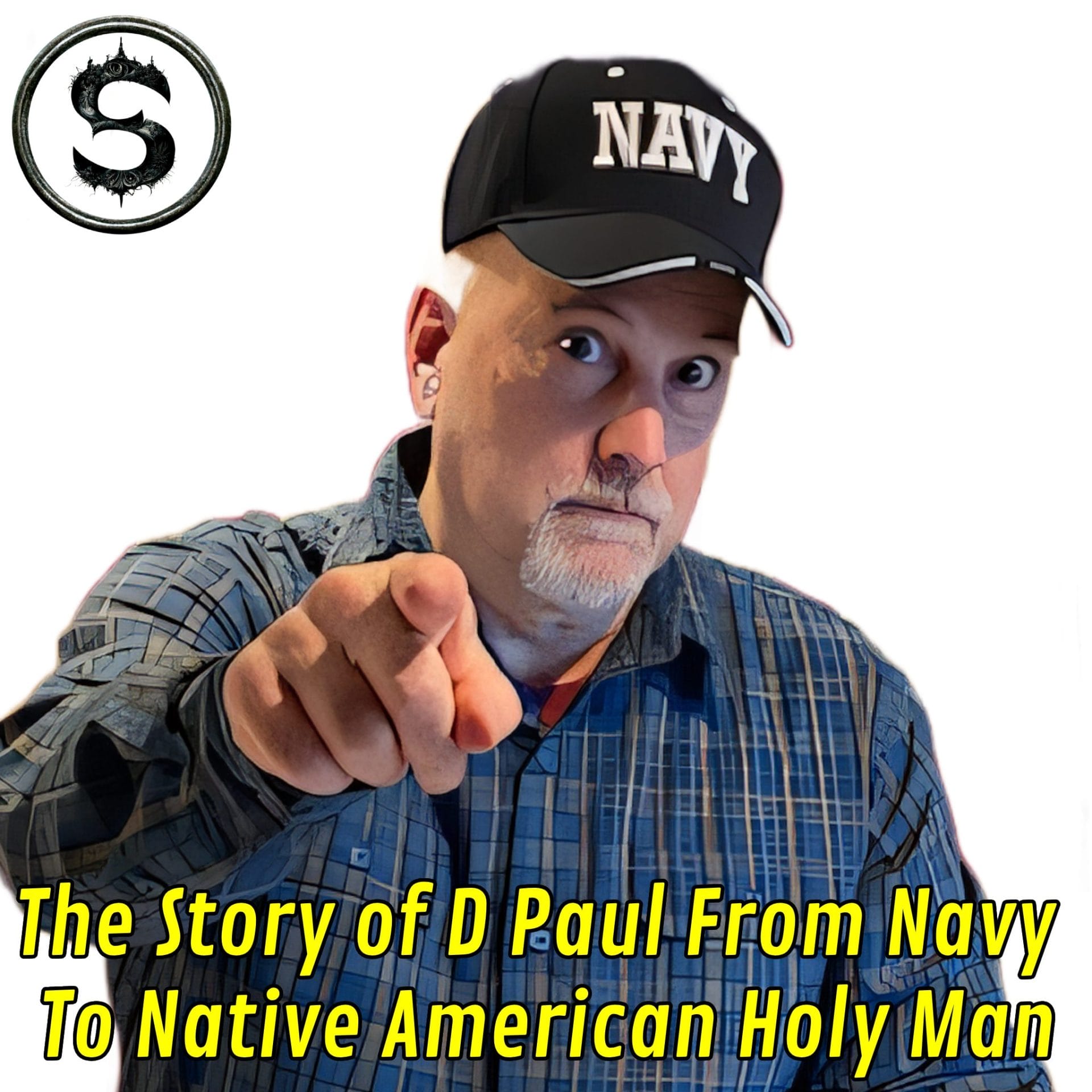 From Navy To Native American Holy Man Interview D. Paul Fleming