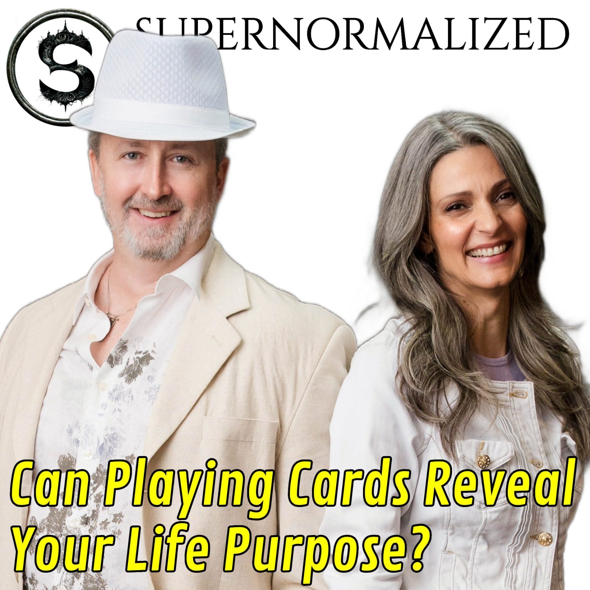 Can Playing Cards Reveal Your Life Purpose? Alexander & Viki Interview