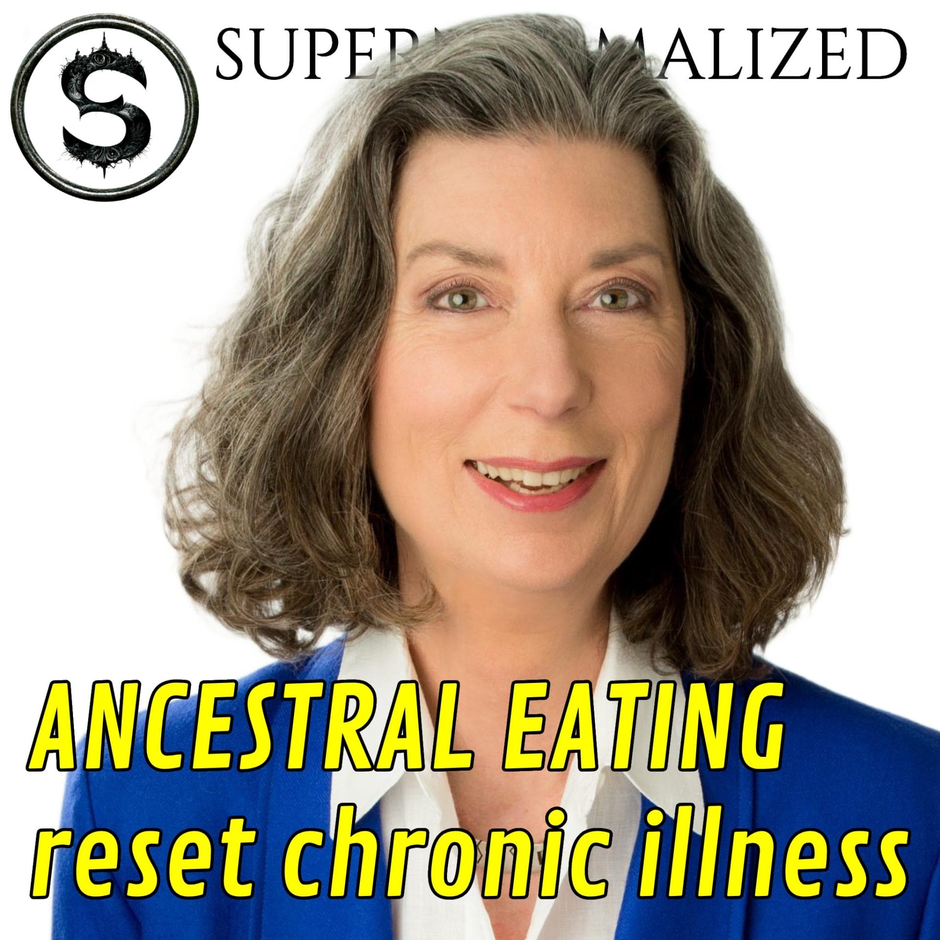 Overcome Chronic Illness Through Ancestral Eating? Beverly Meyer Interview