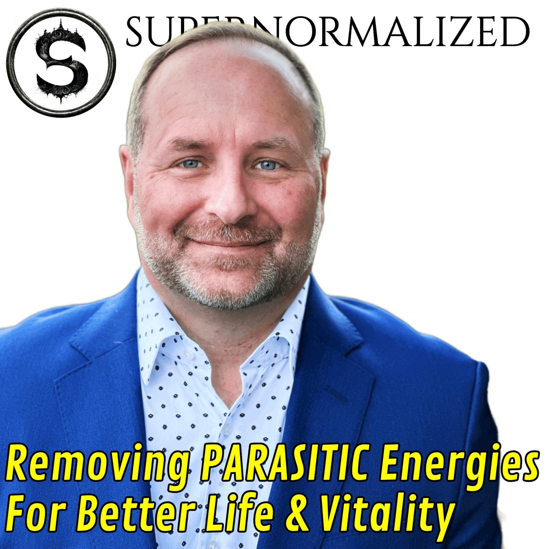 Removing Parasitic Energies From Your Life Interview Herman Petrick