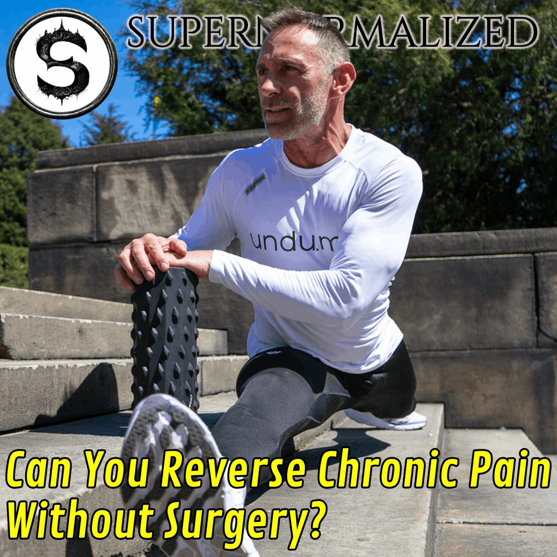 Can Daniel Esposito's Undu Method Reverse Chronic Pain Without Surgery?