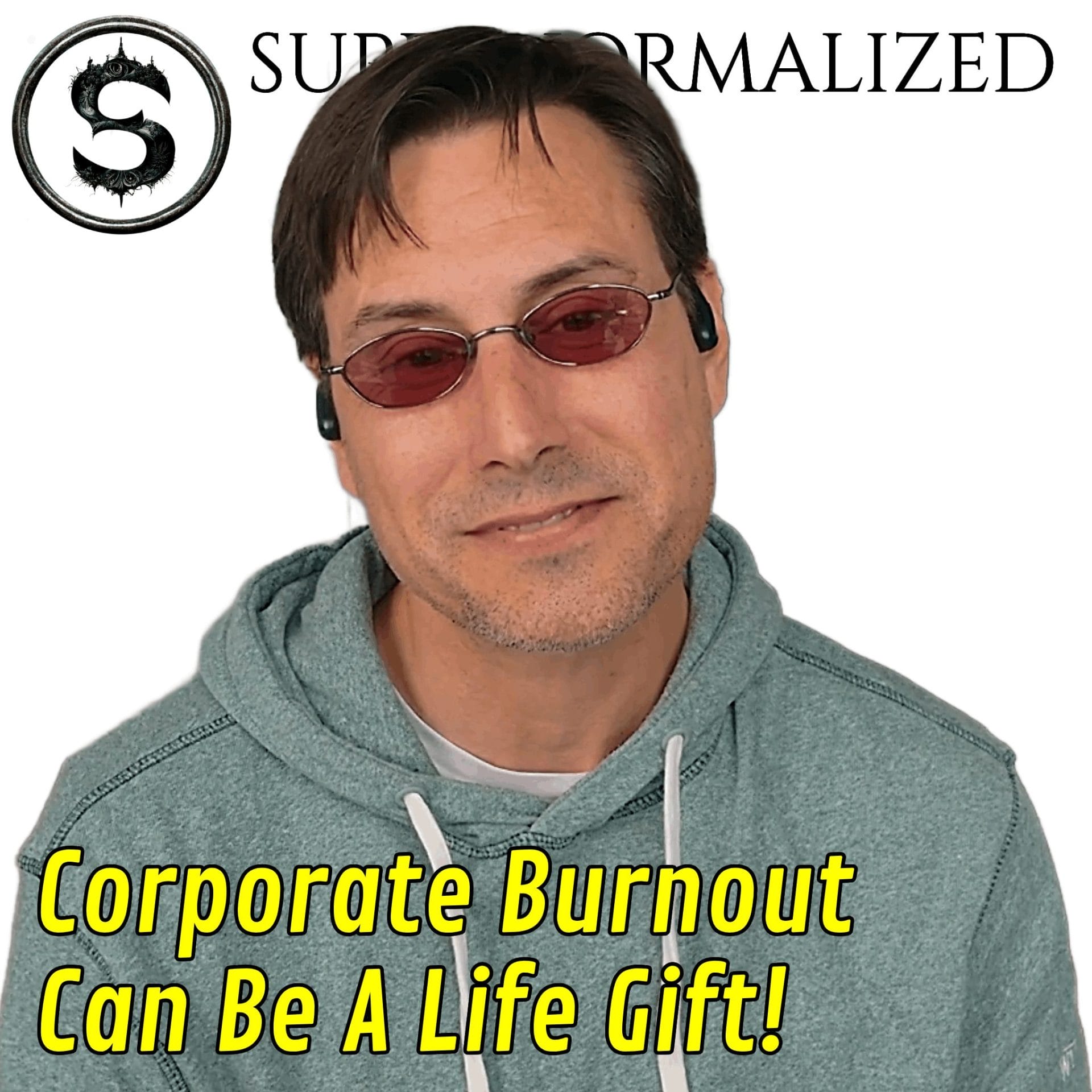 Burnout Is A Life Gift! Graham Skidmore on Sovereignty and Healing