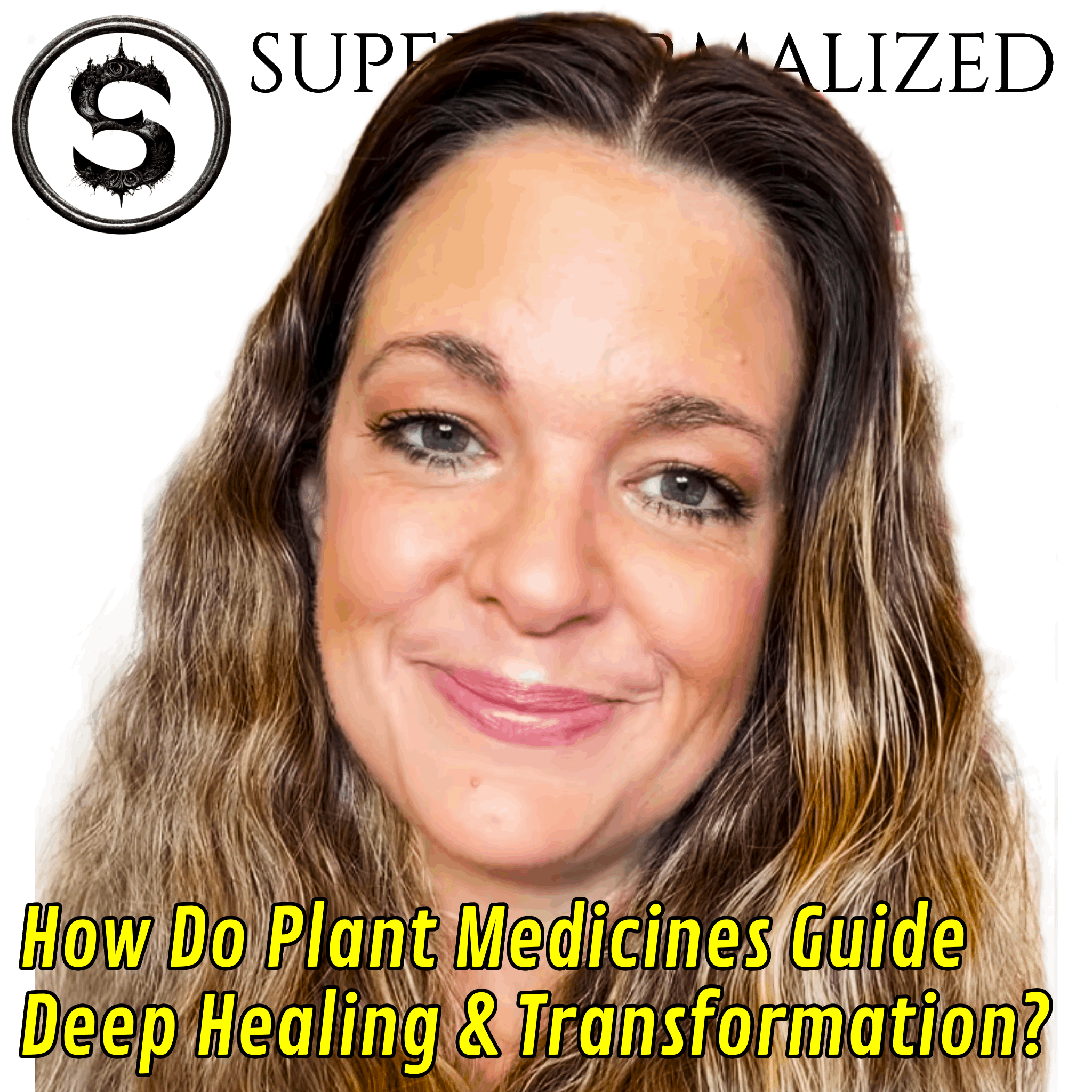 How Do Plant Medicines Guide Deep Healing & Transformation? Interview With Kat Courtney