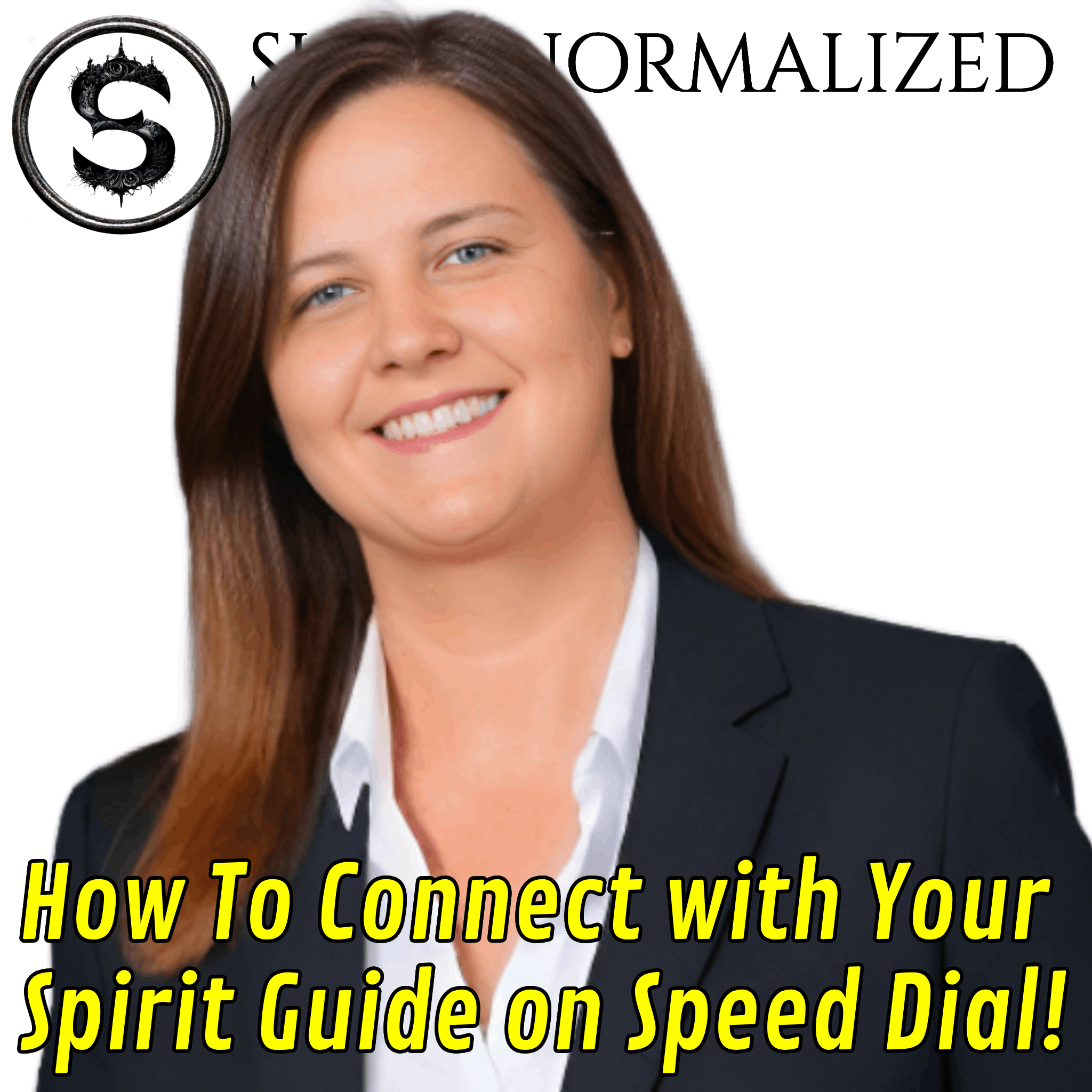 Connect with Your Spirit Guide on Speed Dial Interview With Cindy "Seer" Anderson