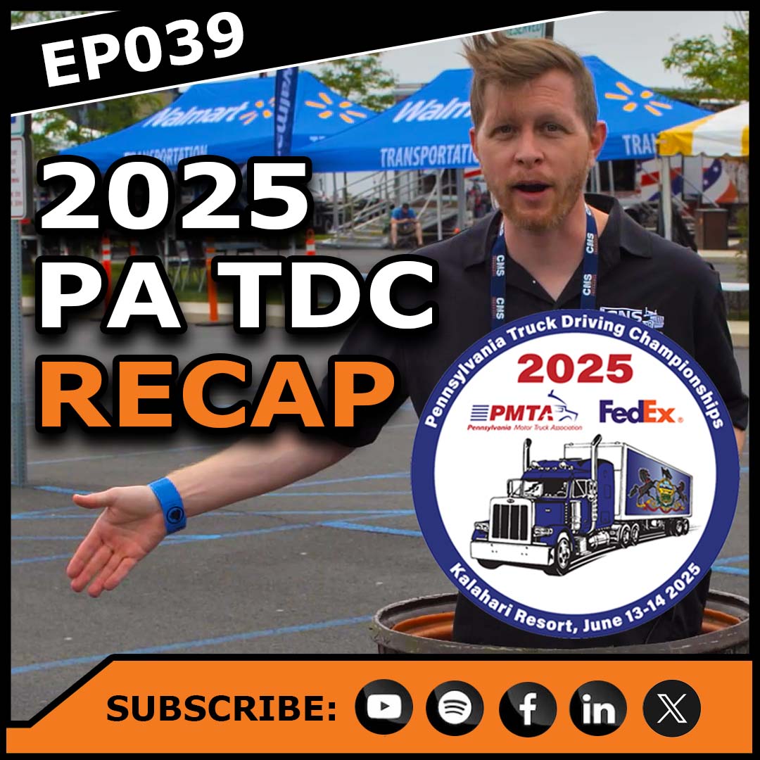 38th Annual Pennsylvania Truck Driving Championships Recap