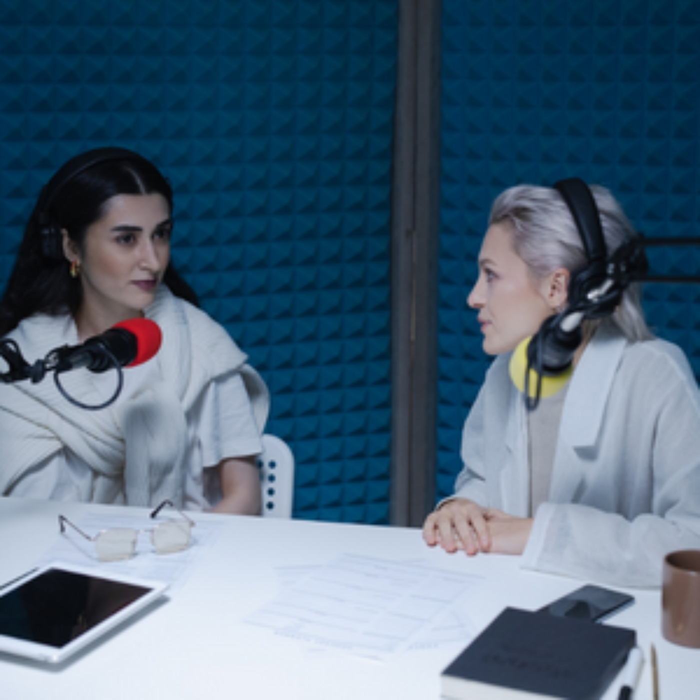 Entrevistas podcast artwork