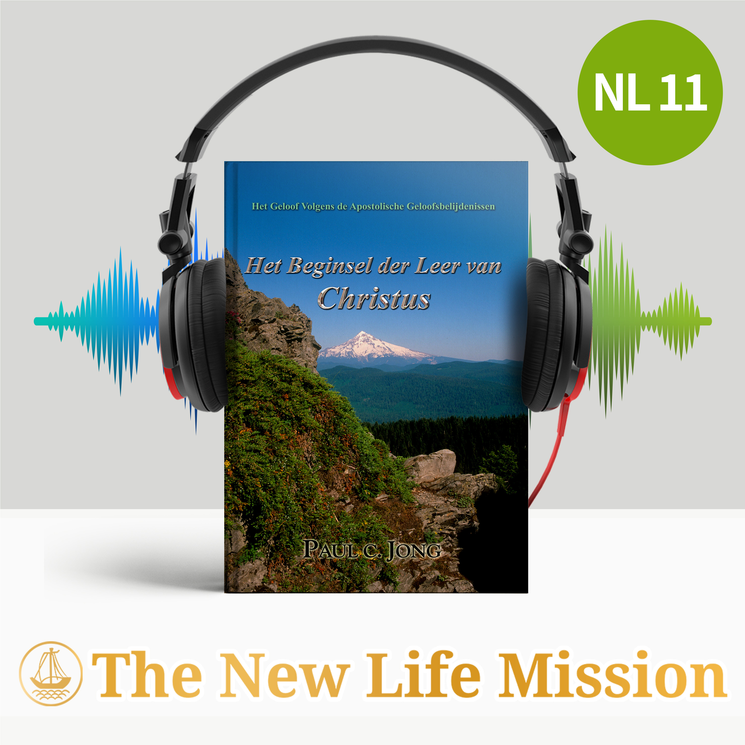 Het Geloof Volgens de Apostolische Geloofsbelijdenissen - Het Beginsel der Leer van Christus podcast artwork