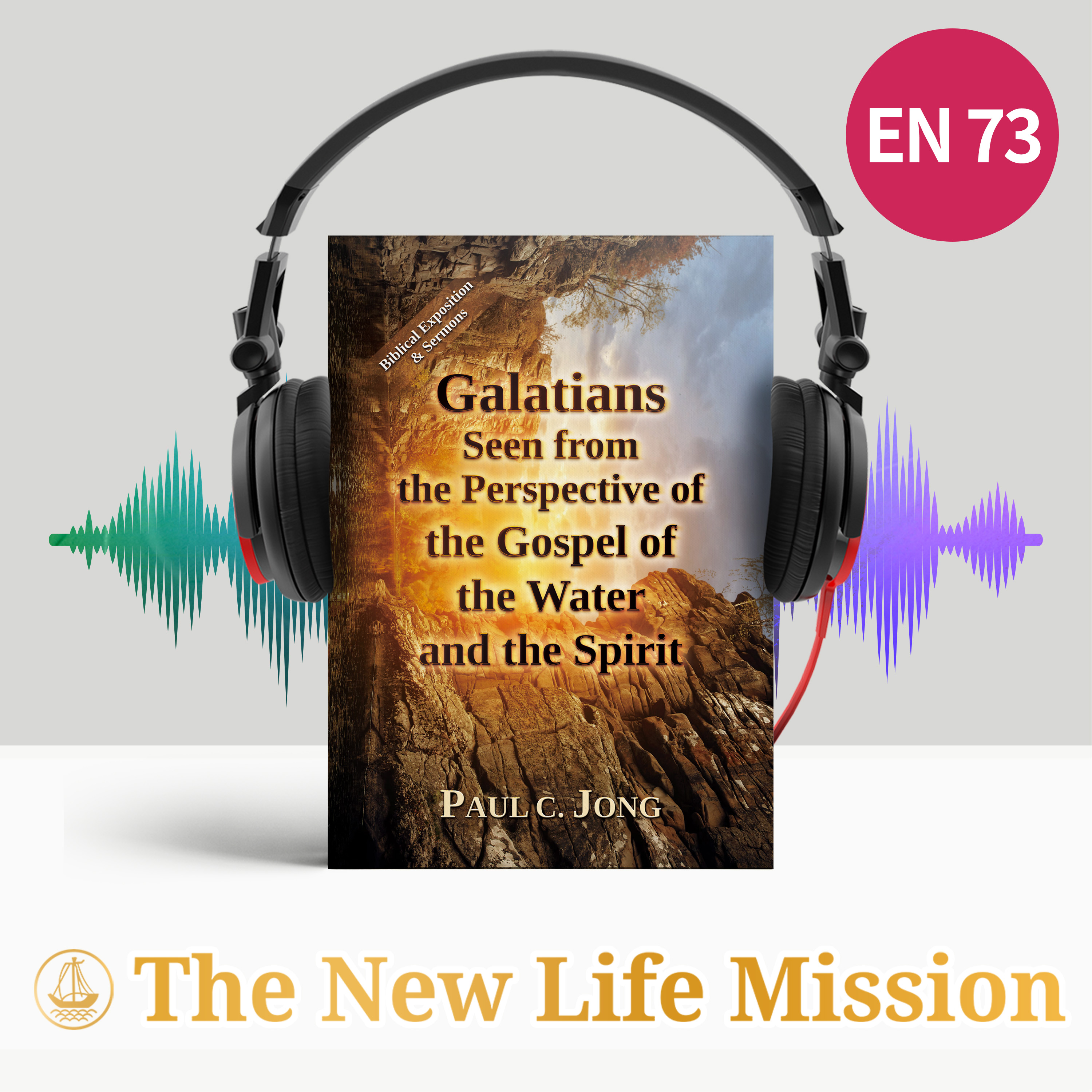 Galatians Seen from the Perspective of the Gospel of the Water and the Spirit