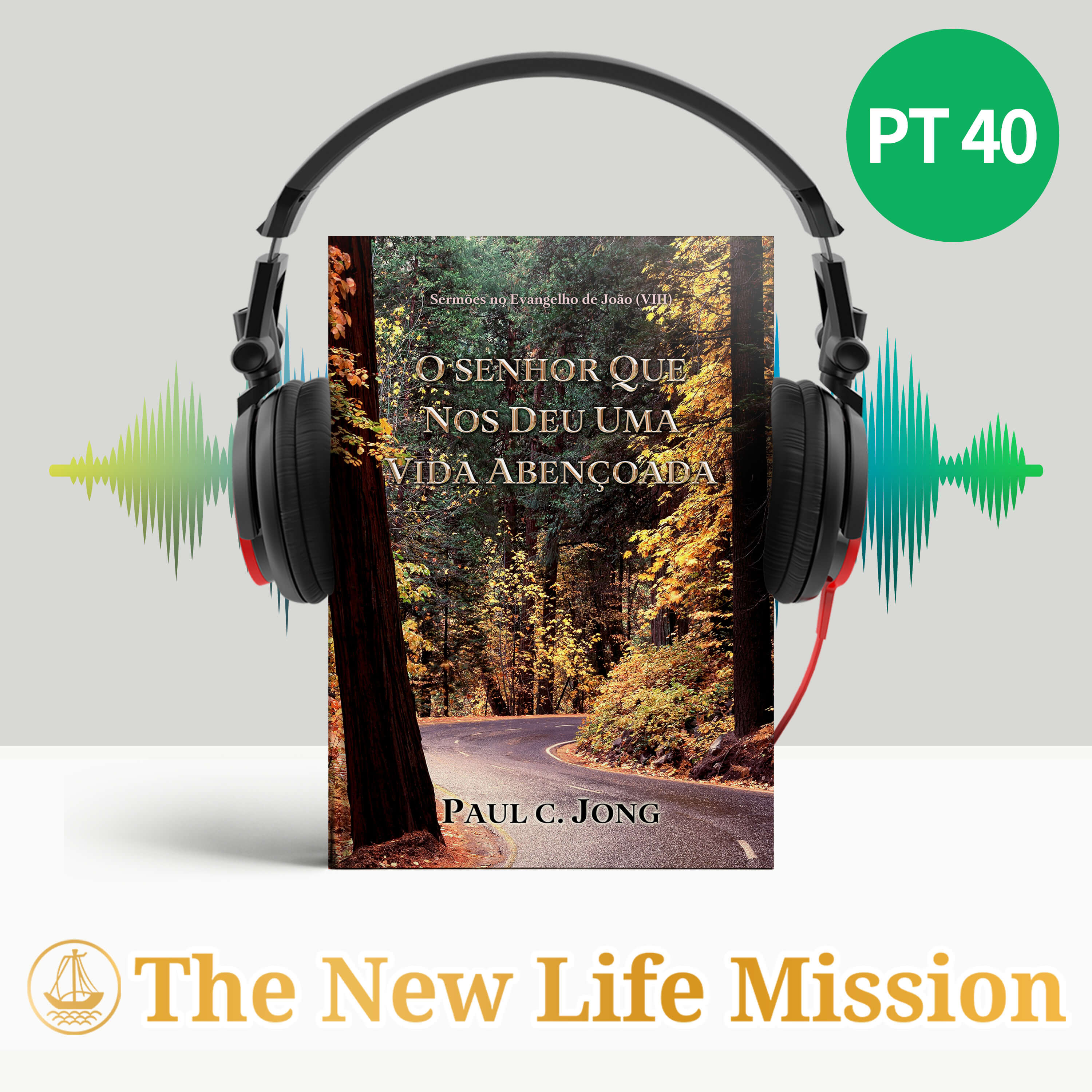 Sermões no Evangelho de João (Ⅷ) - O SENHOR QUE NOS DEU UMA VIDA ABENÇOADA podcast artwork