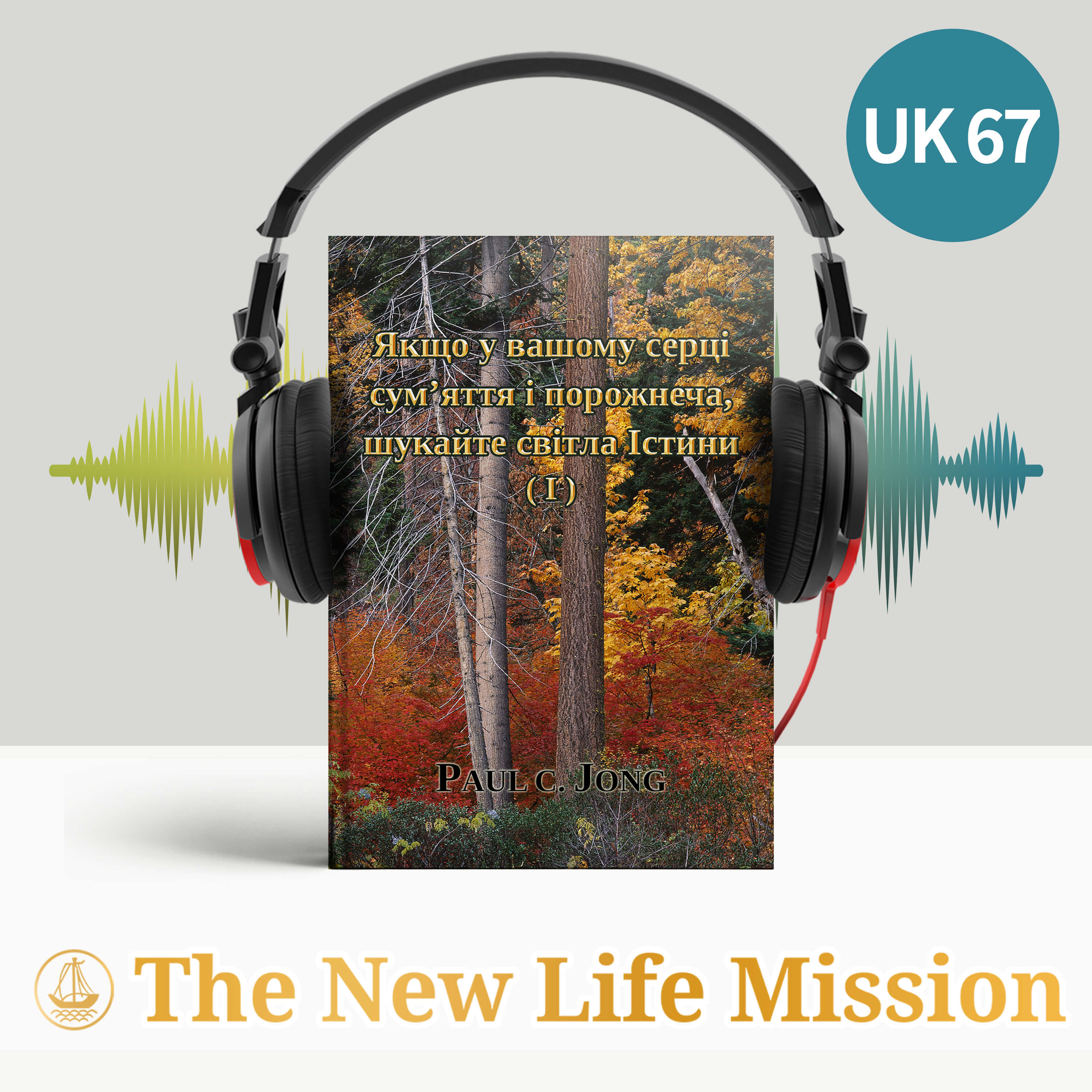 Якщо у вашому серці сум’яття і порожнеча, шукайте світла Істини (I) podcast artwork