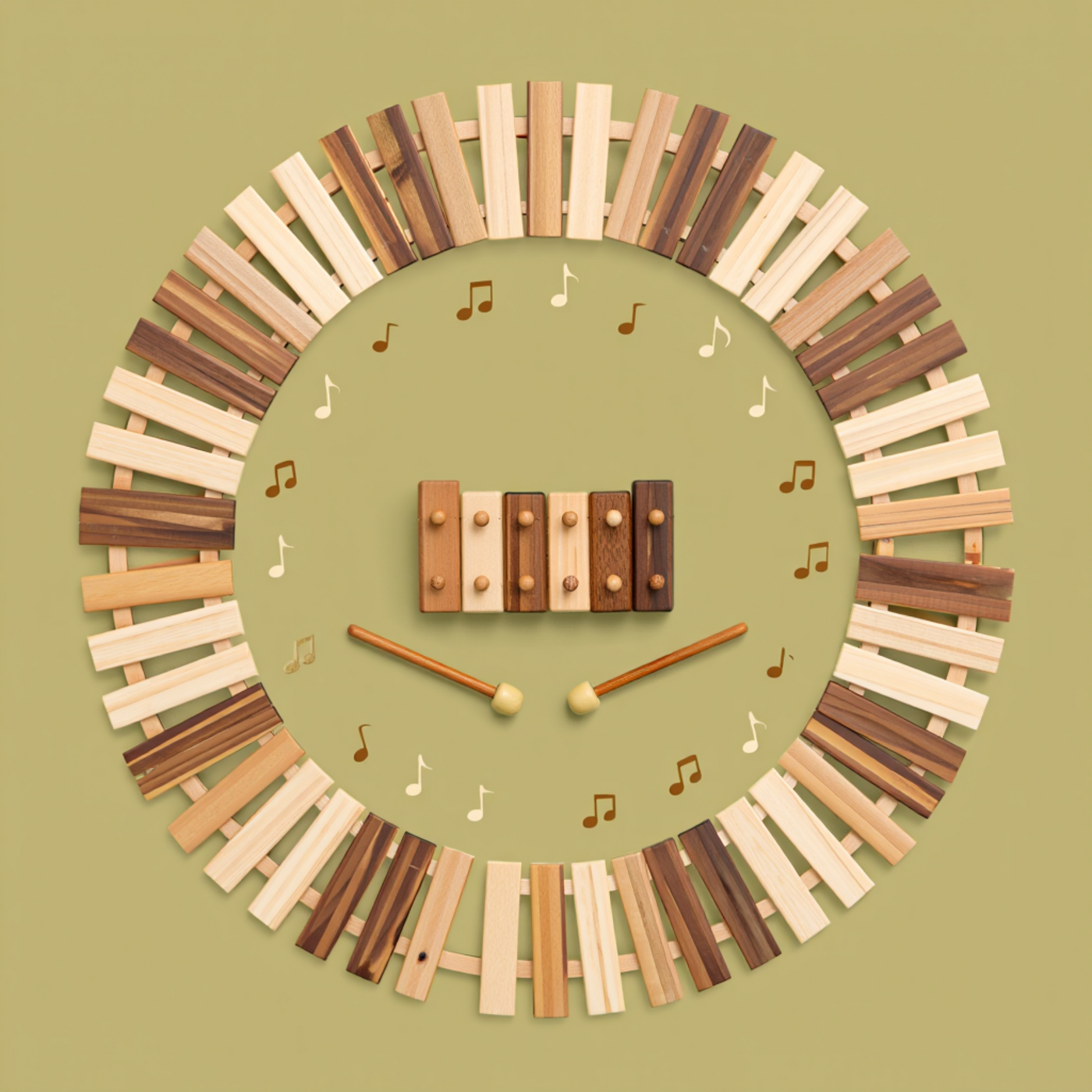 7 e-sthetische Rondos cover art