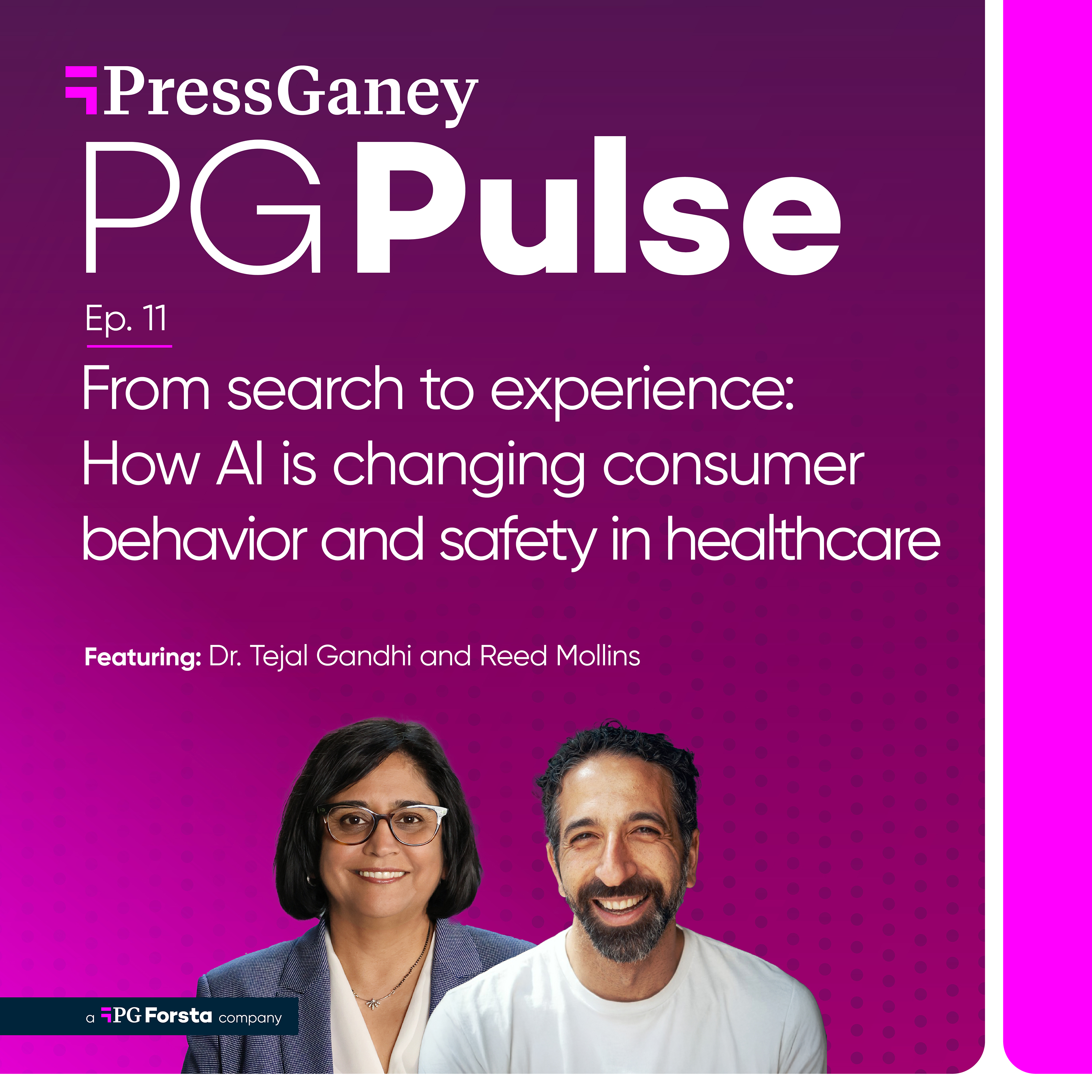 From search to experience: how AI is changing consumer behavior and safety in healthcare