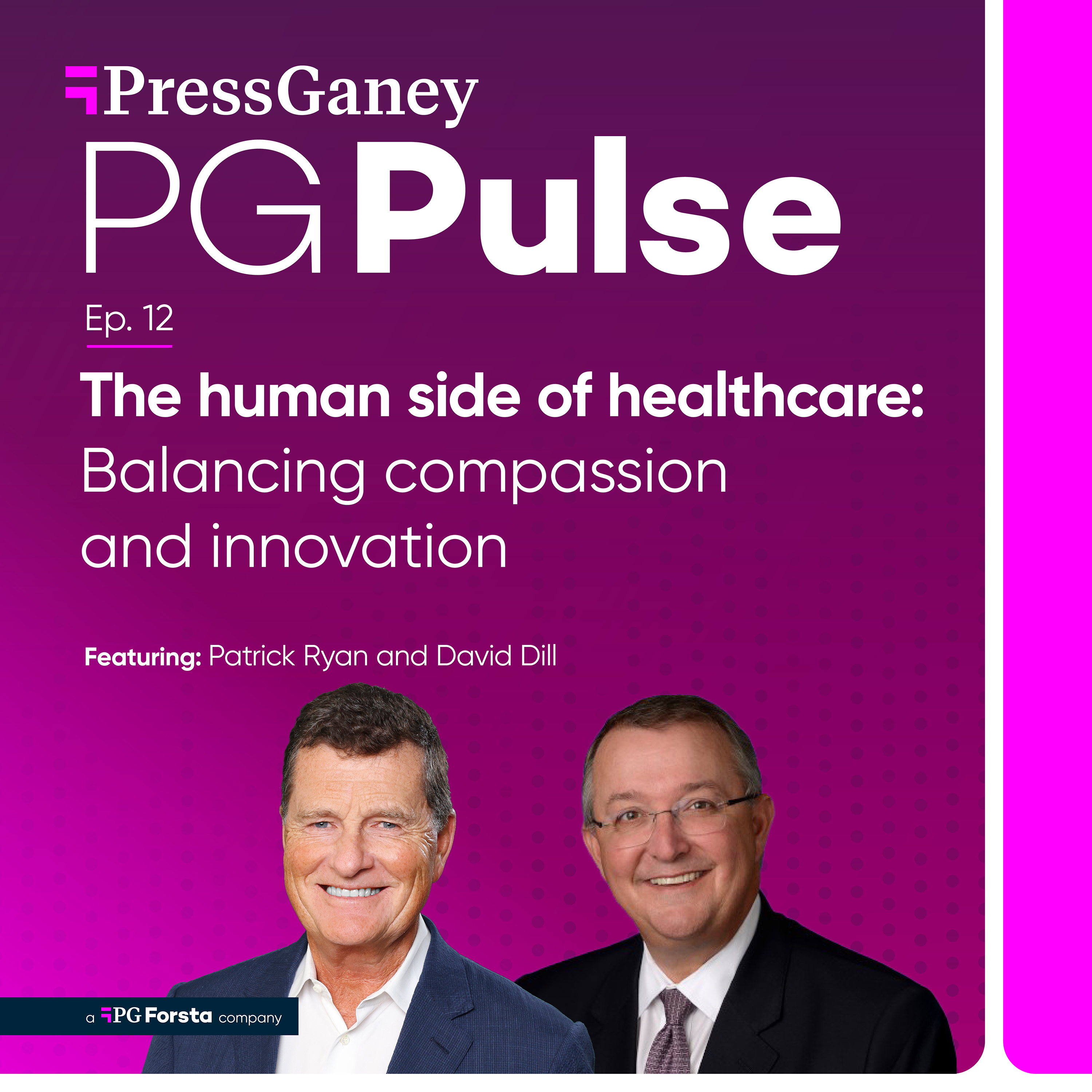 The human side of healthcare: Balancing compassion and innovation