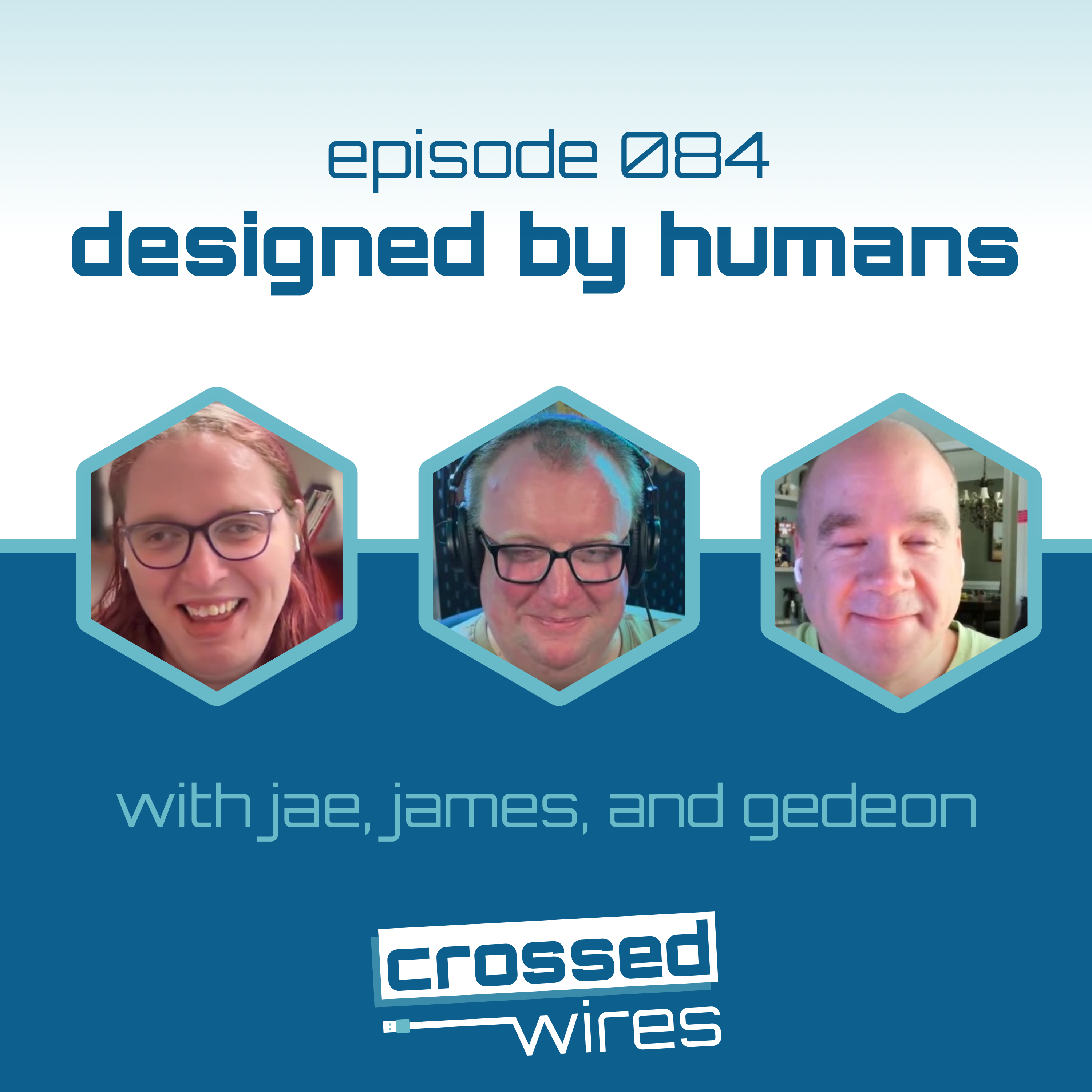 Designed by Humans