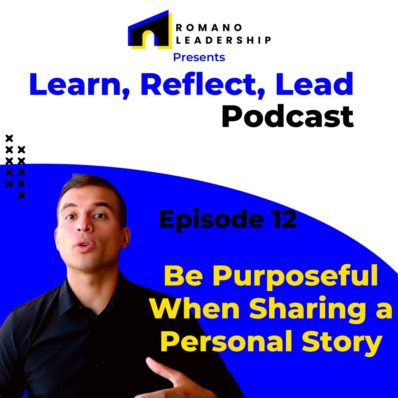 12. Be Purposeful When Sharing a Personal Story