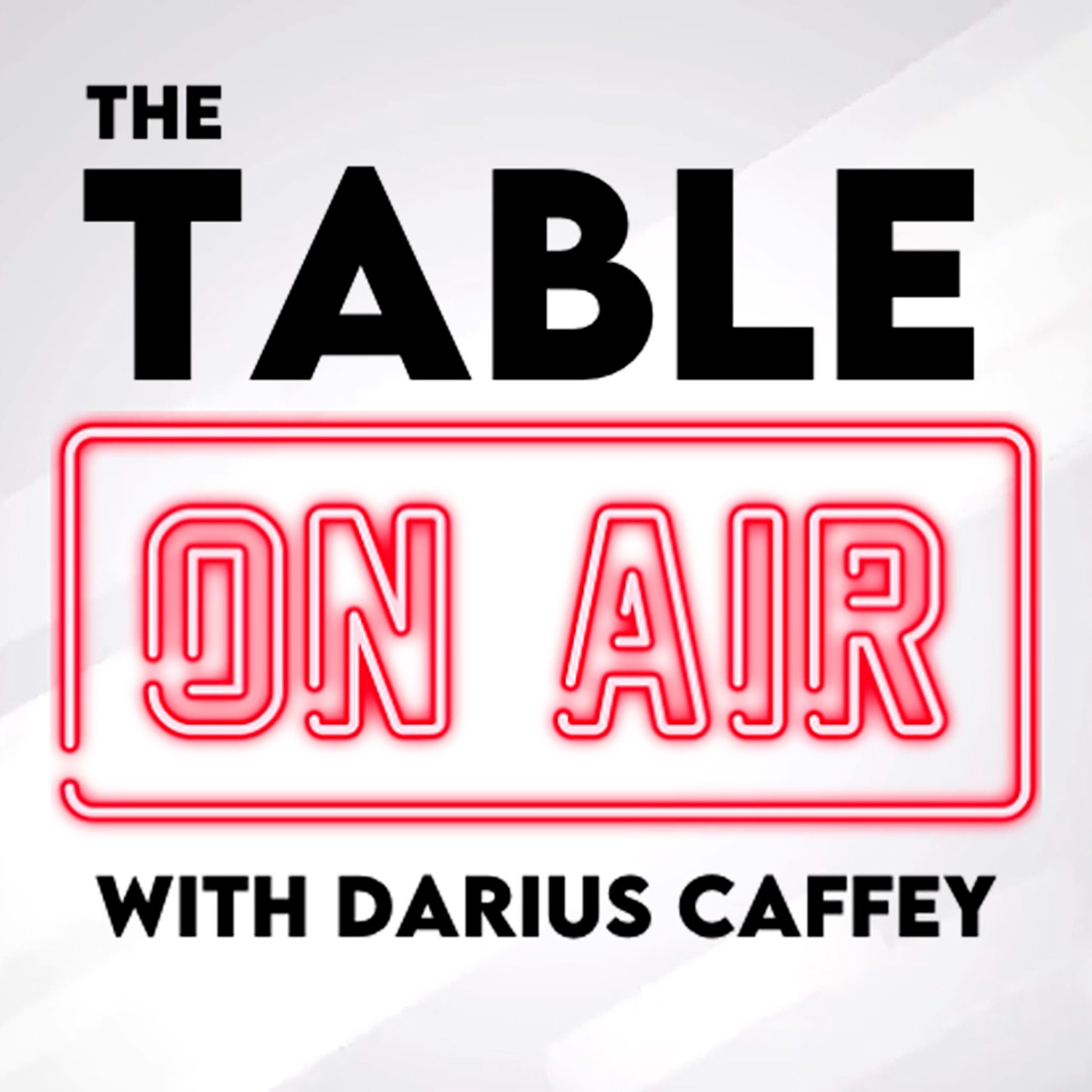The Table On Air podcast artwork