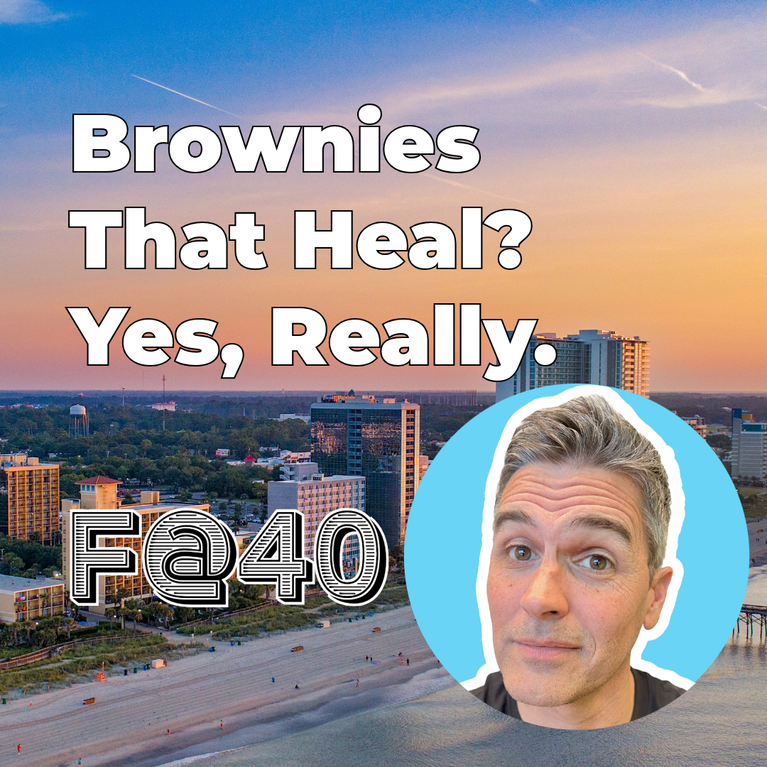 Brownies That Heal? Yes, Really.