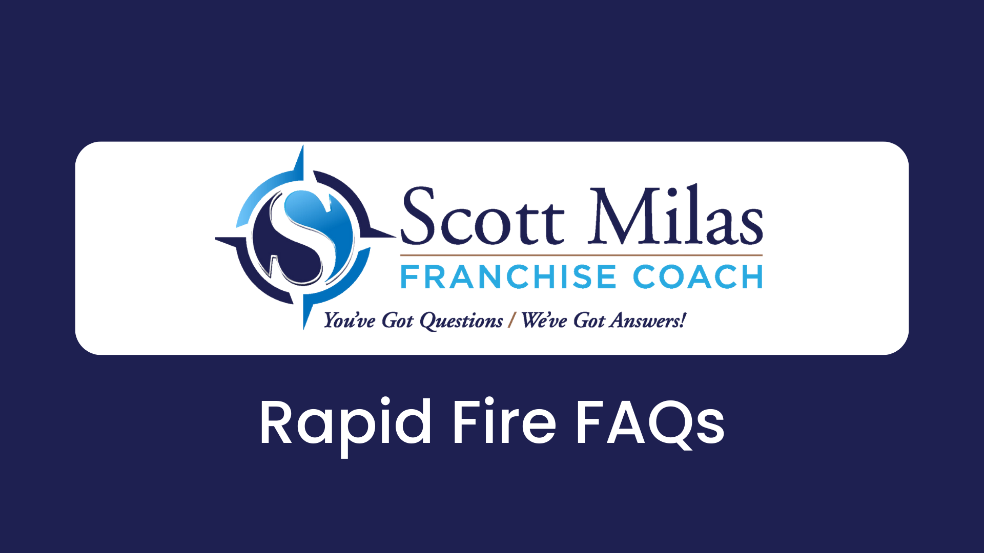 Rapid Fire FAQs with Wendi Hill, President of Market Momentum