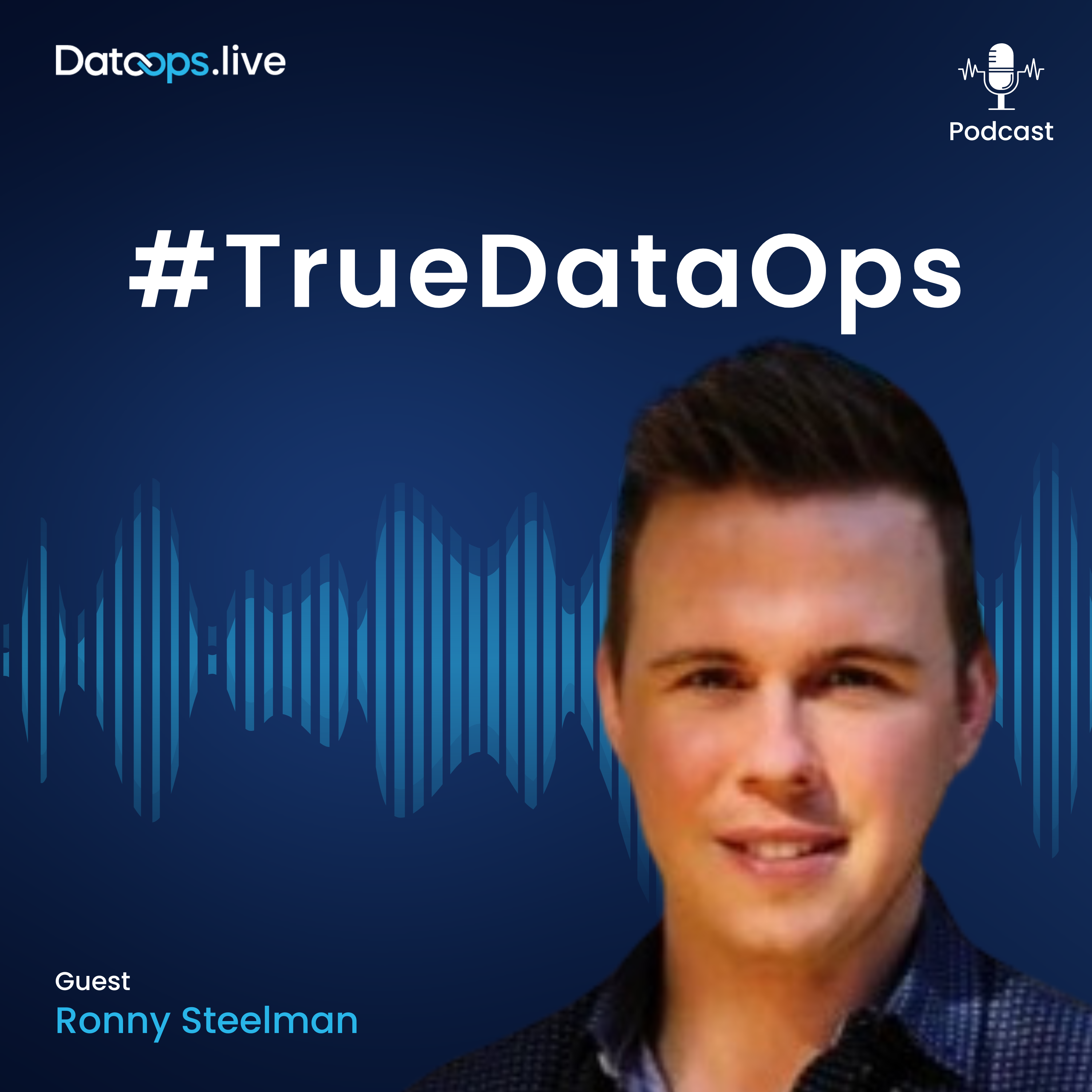 Rommy Steelman -  #TrueDataOps Podcast Ep.28 (S2, Ep10)