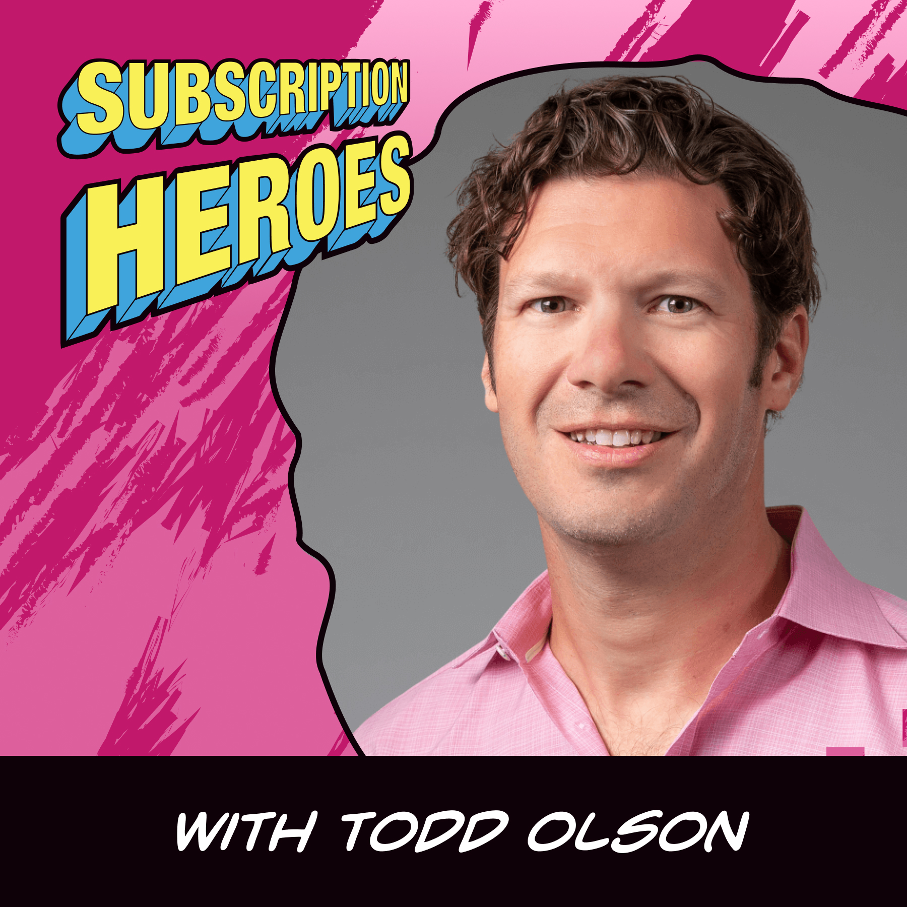 Scaling to 200M ARR with Todd Olson of Pendo