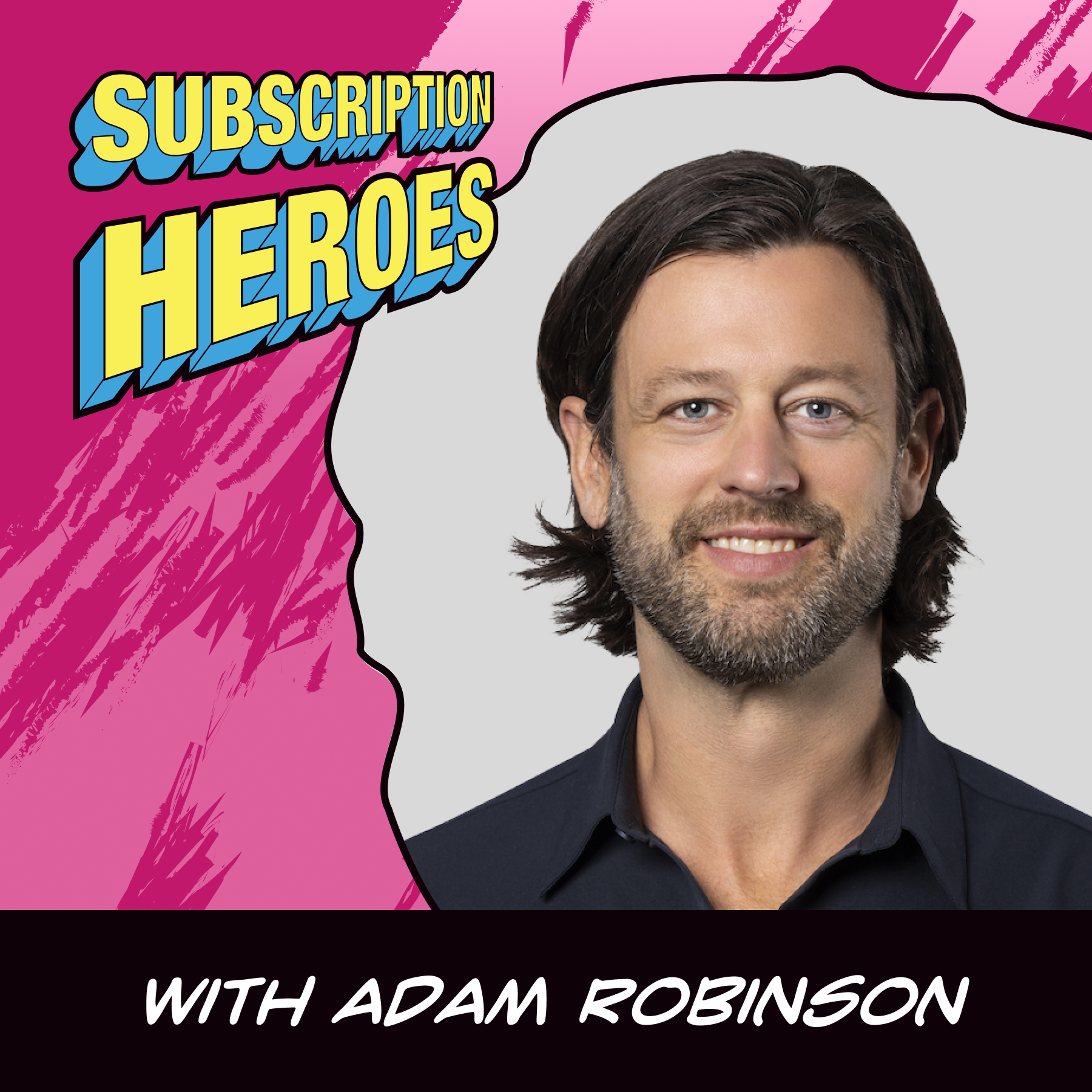 The Future of B2B SaaS Marketing with Adam Robinson, CEO at Retention.com and RB2B